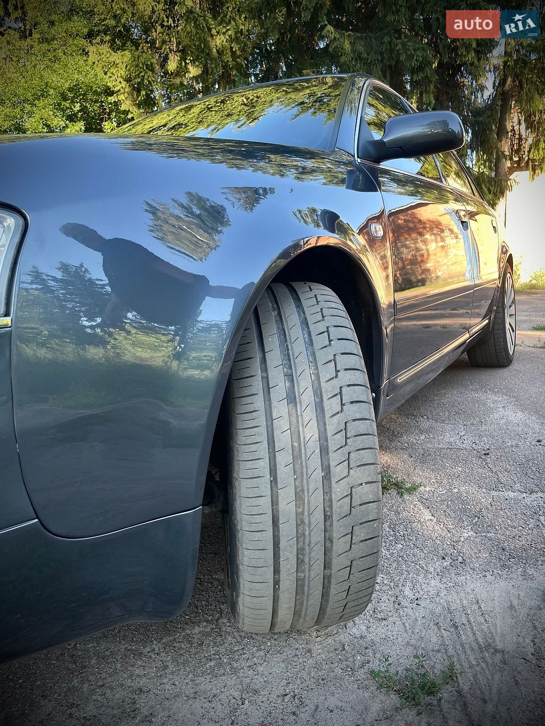 Audi A6 2003 VIN WAUZZZ4B53N114058 фото оголошення 58 з 60