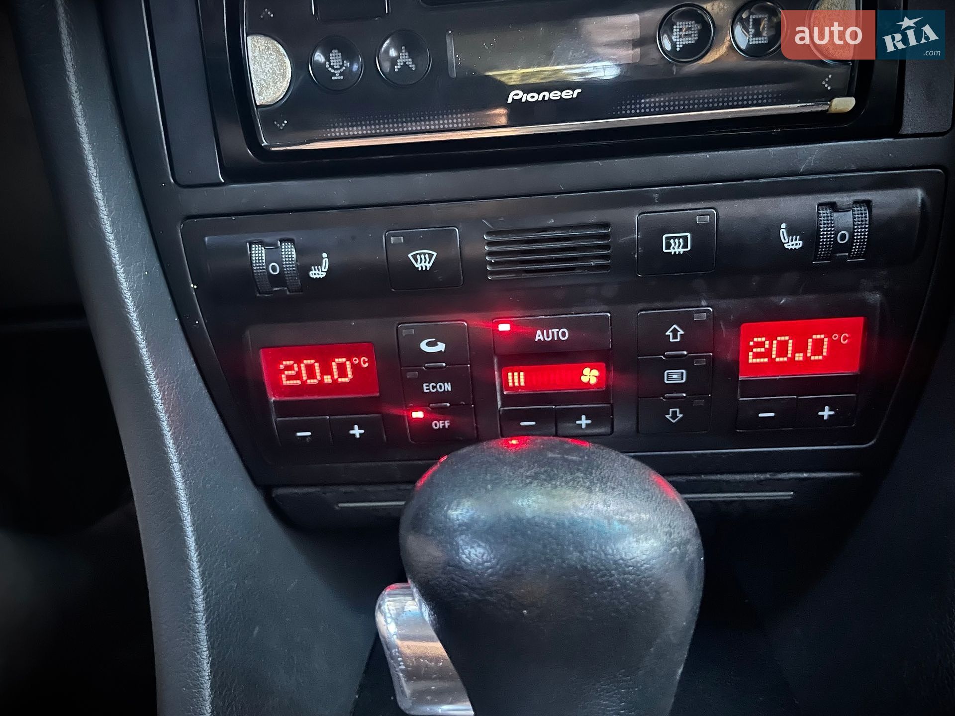 Audi A6 2003 VIN WAUZZZ4B53N114058 фото оголошення 59 з 60