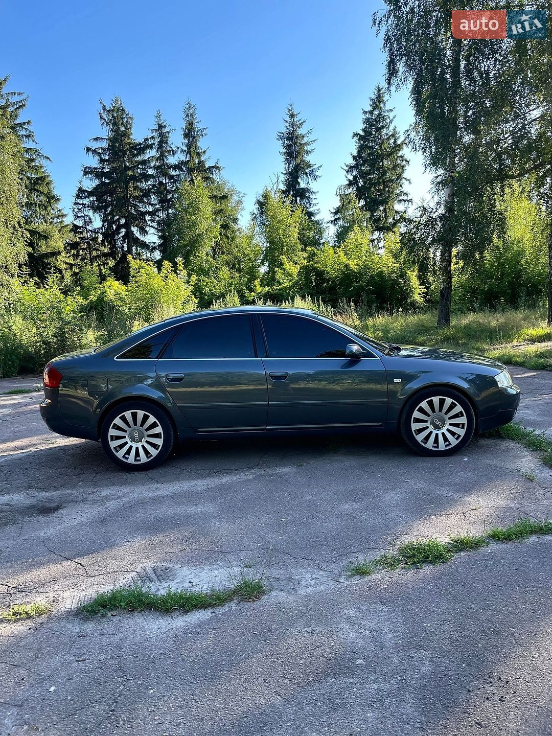 Audi A6 2003 VIN WAUZZZ4B53N114058 фото оголошення 10 з 60