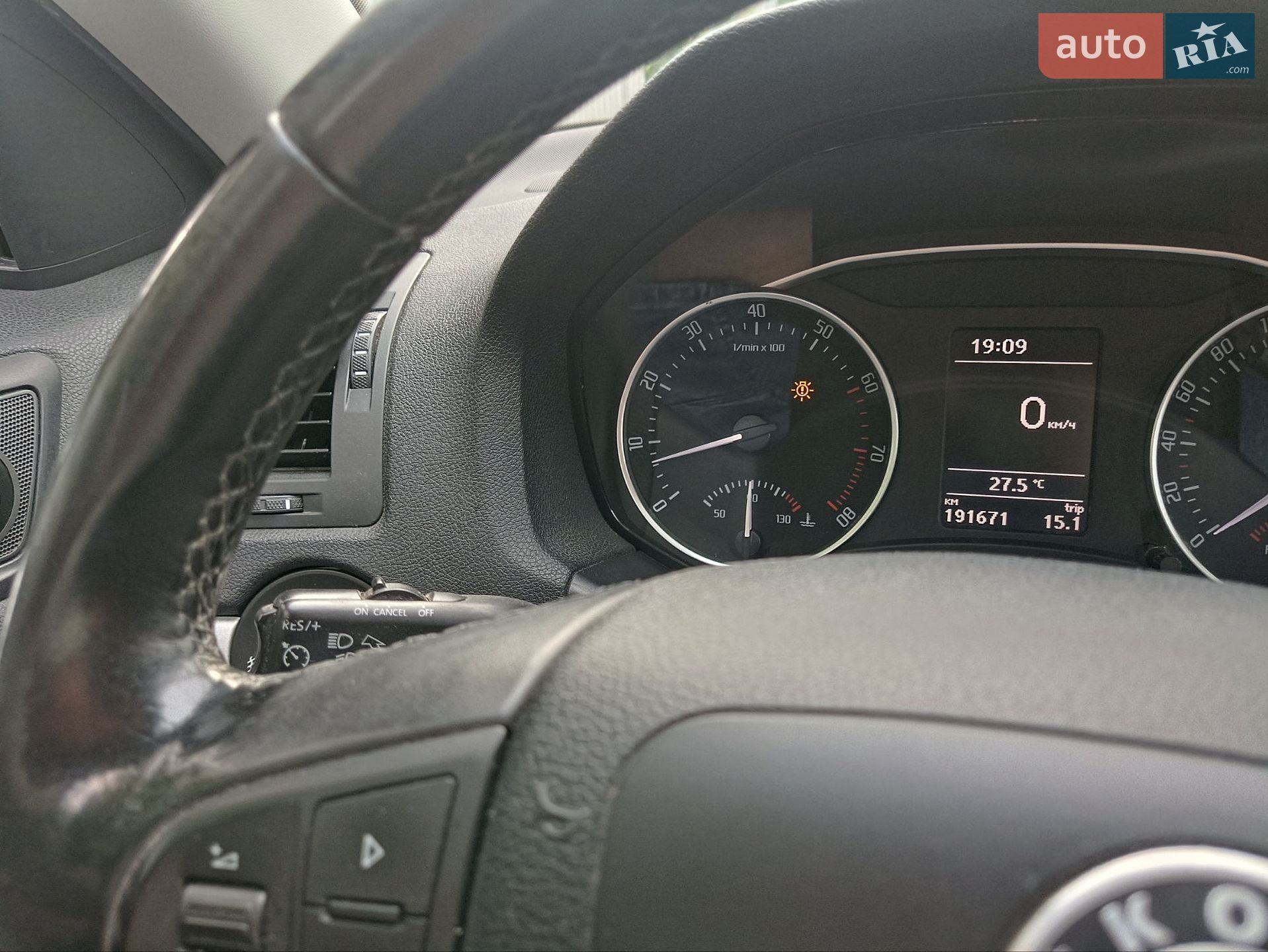 Skoda Octavia 2012 VIN TMBCM21Z5C2153380 фото оголошення 5 з 23