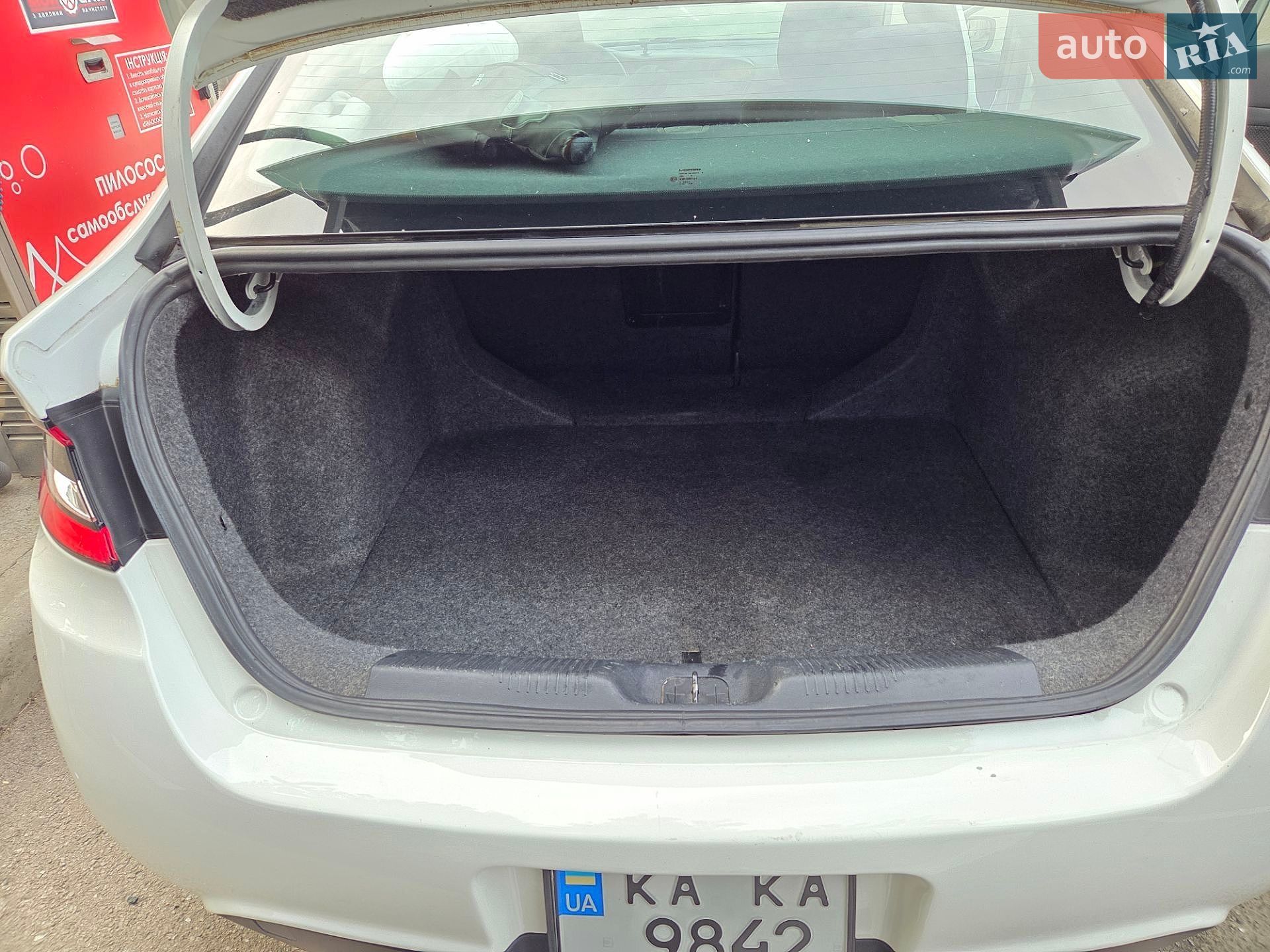 Dodge Dart 2013 VIN 1C3CDFBB2ED677896 фото оголошення 14 з 19