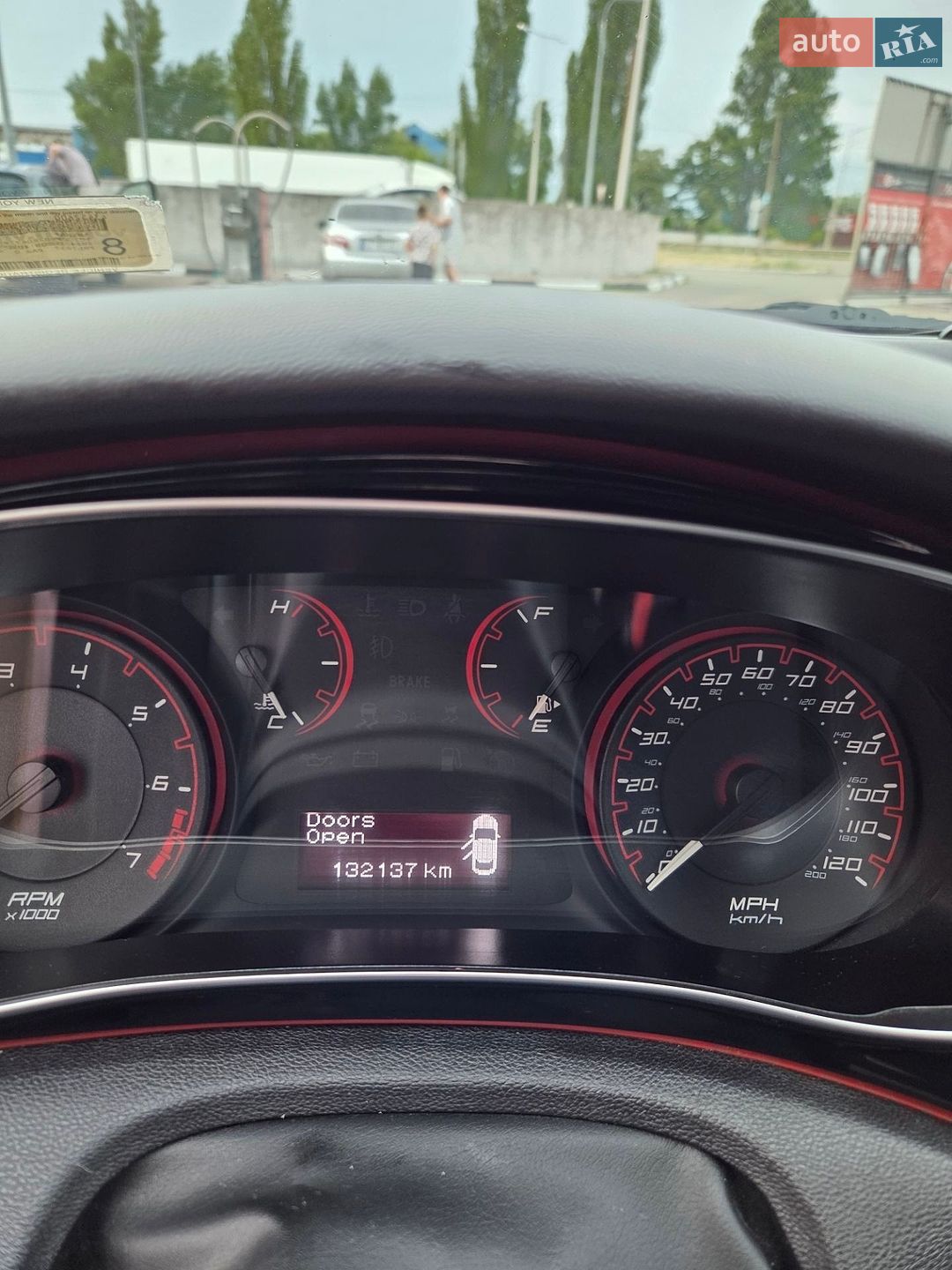 Dodge Dart 2013 VIN 1C3CDFBB2ED677896 фото оголошення 8 з 19