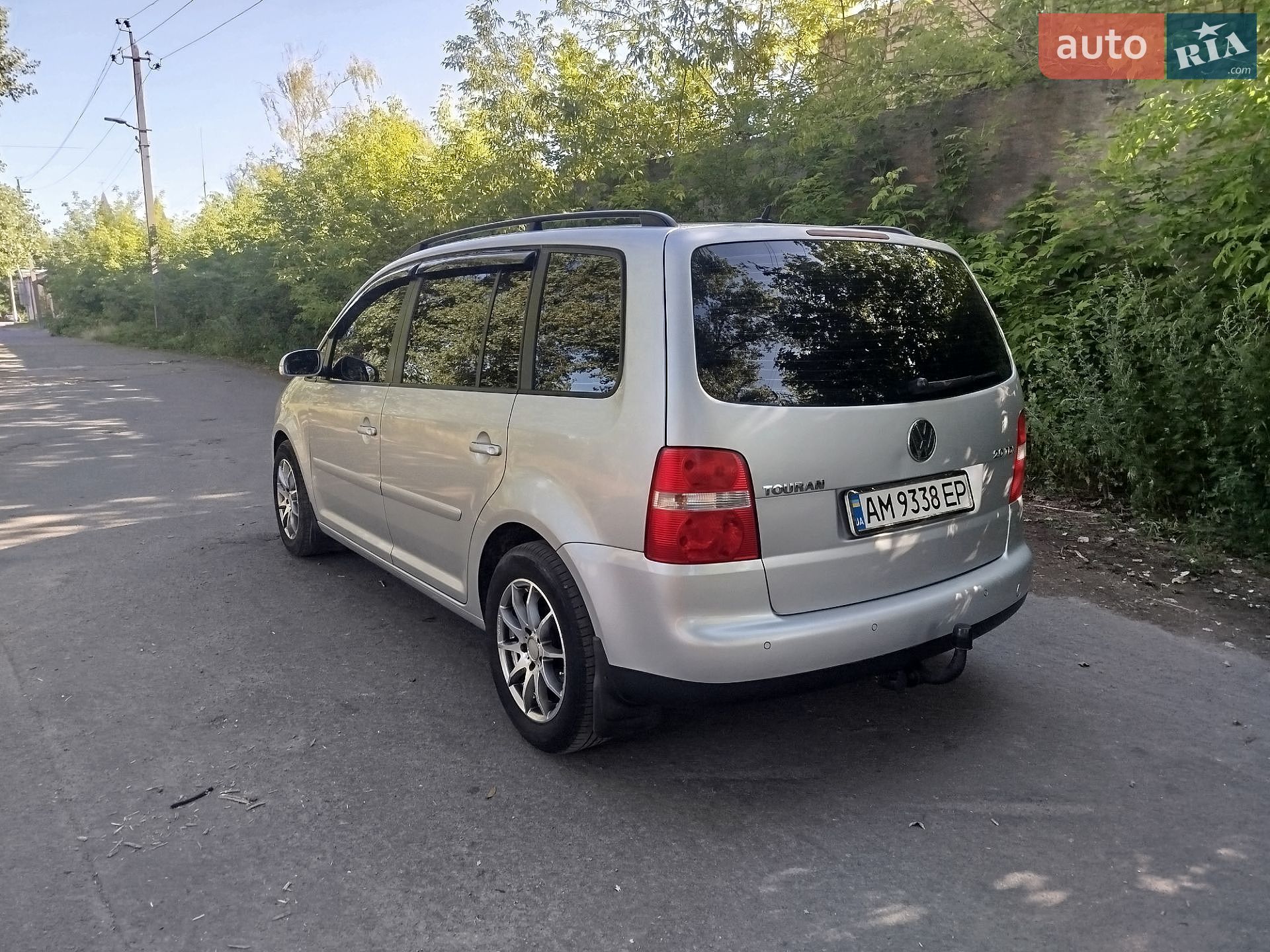 Volkswagen Touran 2005 VIN WVGZZZ1TZ6W069008 фото оголошення 5 з 20