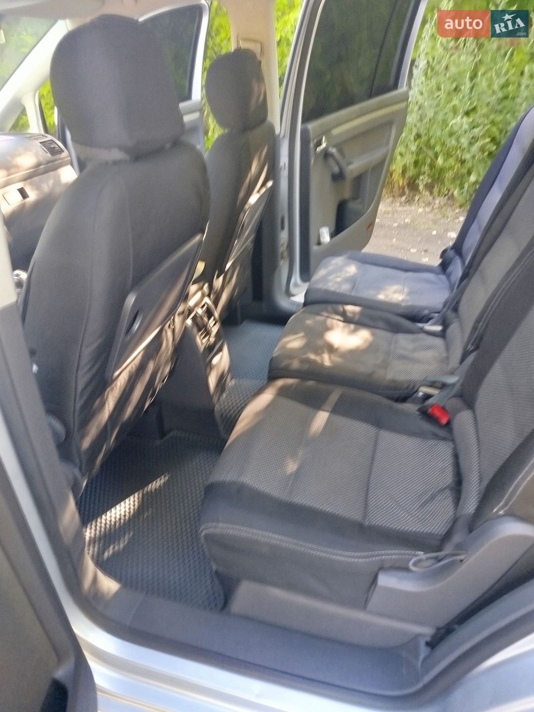 Volkswagen Touran 2005 VIN WVGZZZ1TZ6W069008 фото оголошення 10 з 20