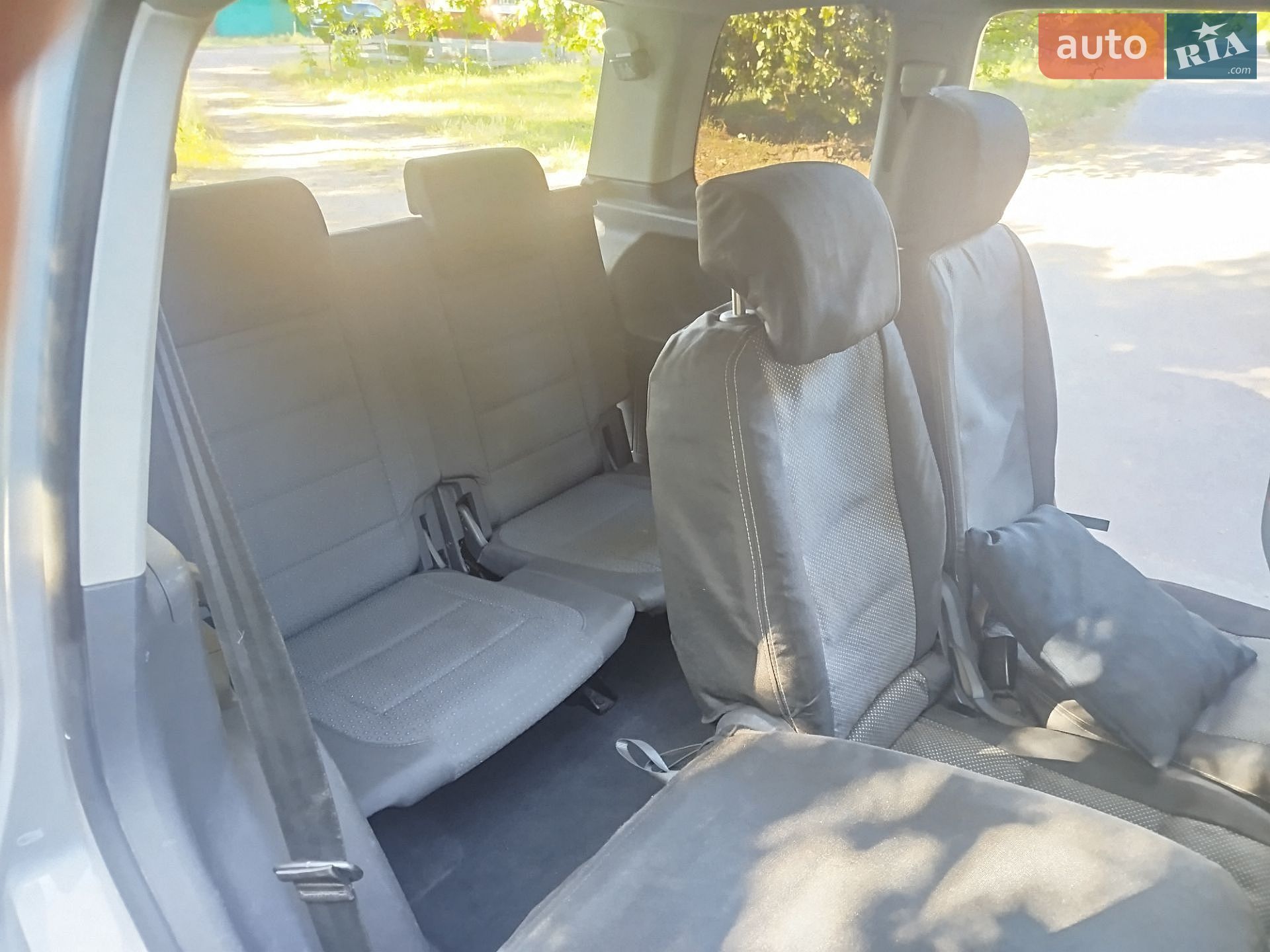 Volkswagen Touran 2005 VIN WVGZZZ1TZ6W069008 фото оголошення 11 з 20