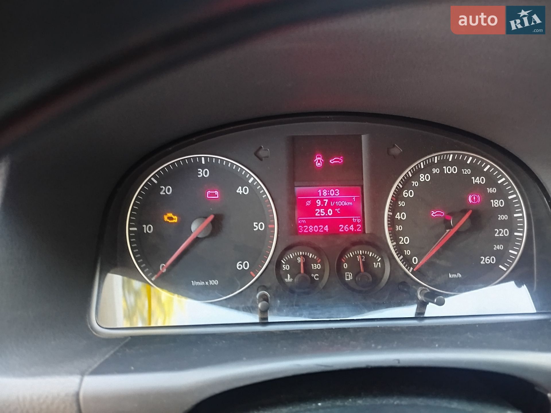 Volkswagen Touran 2005 VIN WVGZZZ1TZ6W069008 фото оголошення 12 з 20