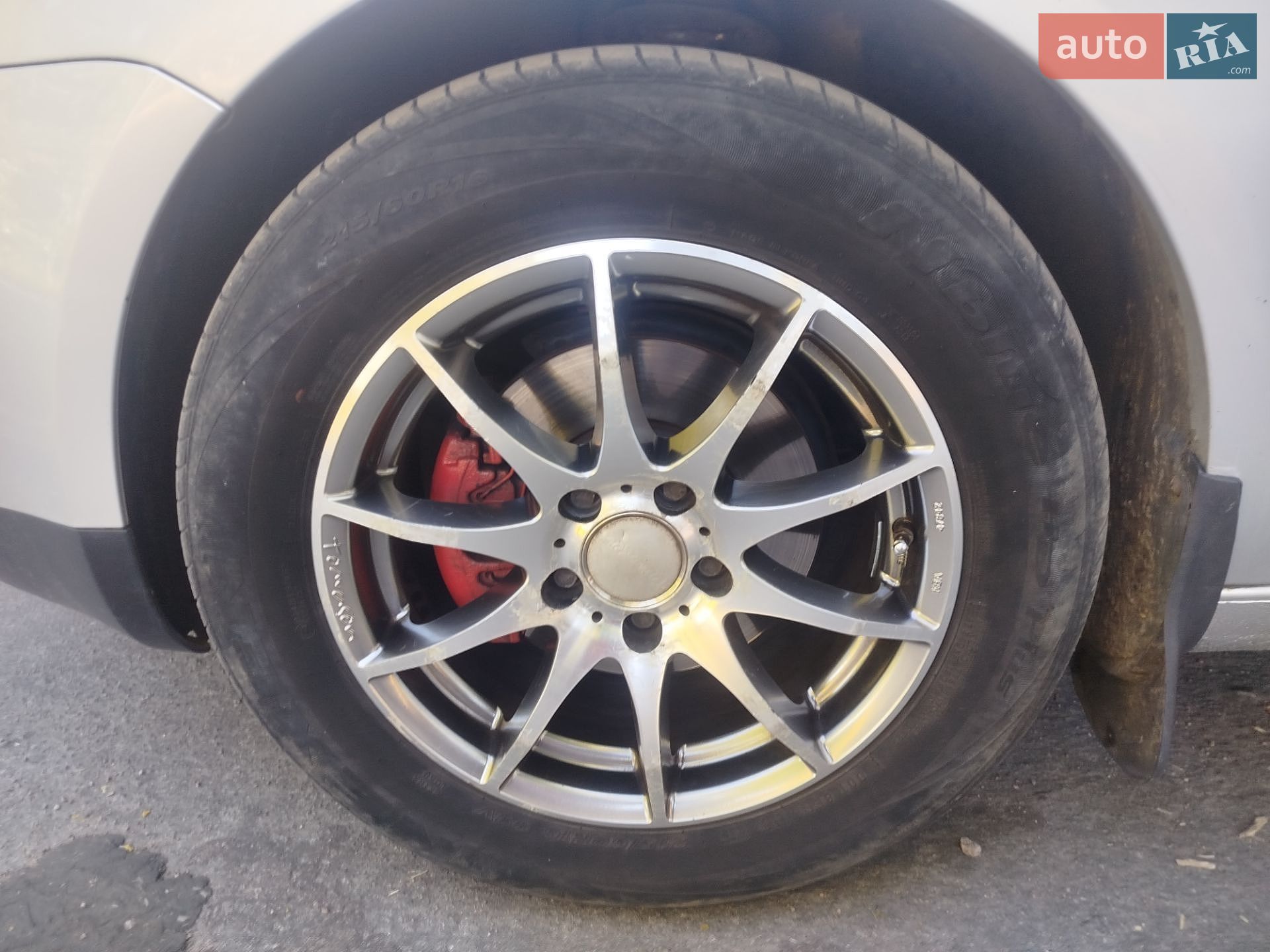 Volkswagen Touran 2005 VIN WVGZZZ1TZ6W069008 фото оголошення 14 з 20