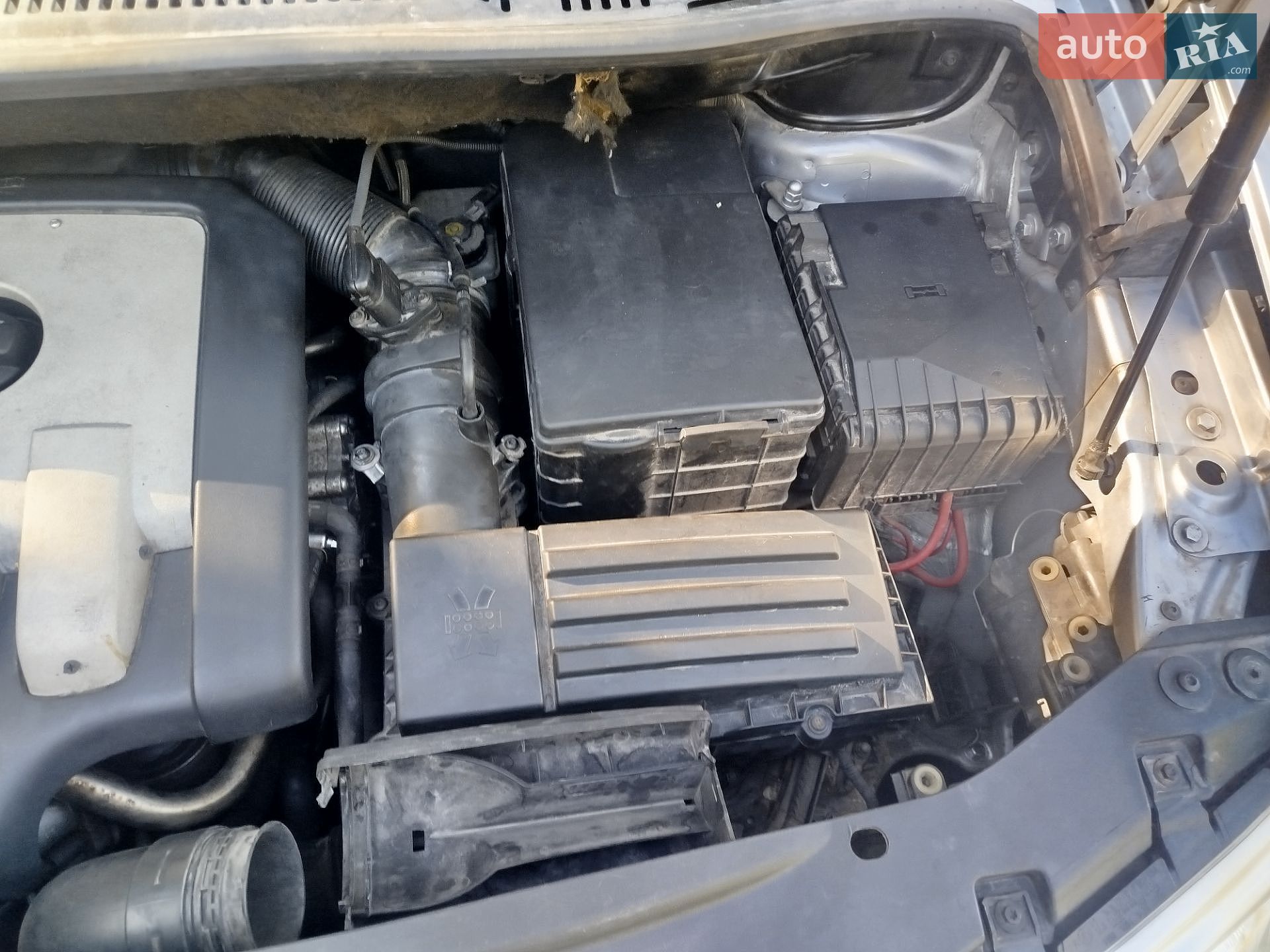 Volkswagen Touran 2005 VIN WVGZZZ1TZ6W069008 фото оголошення 17 з 20