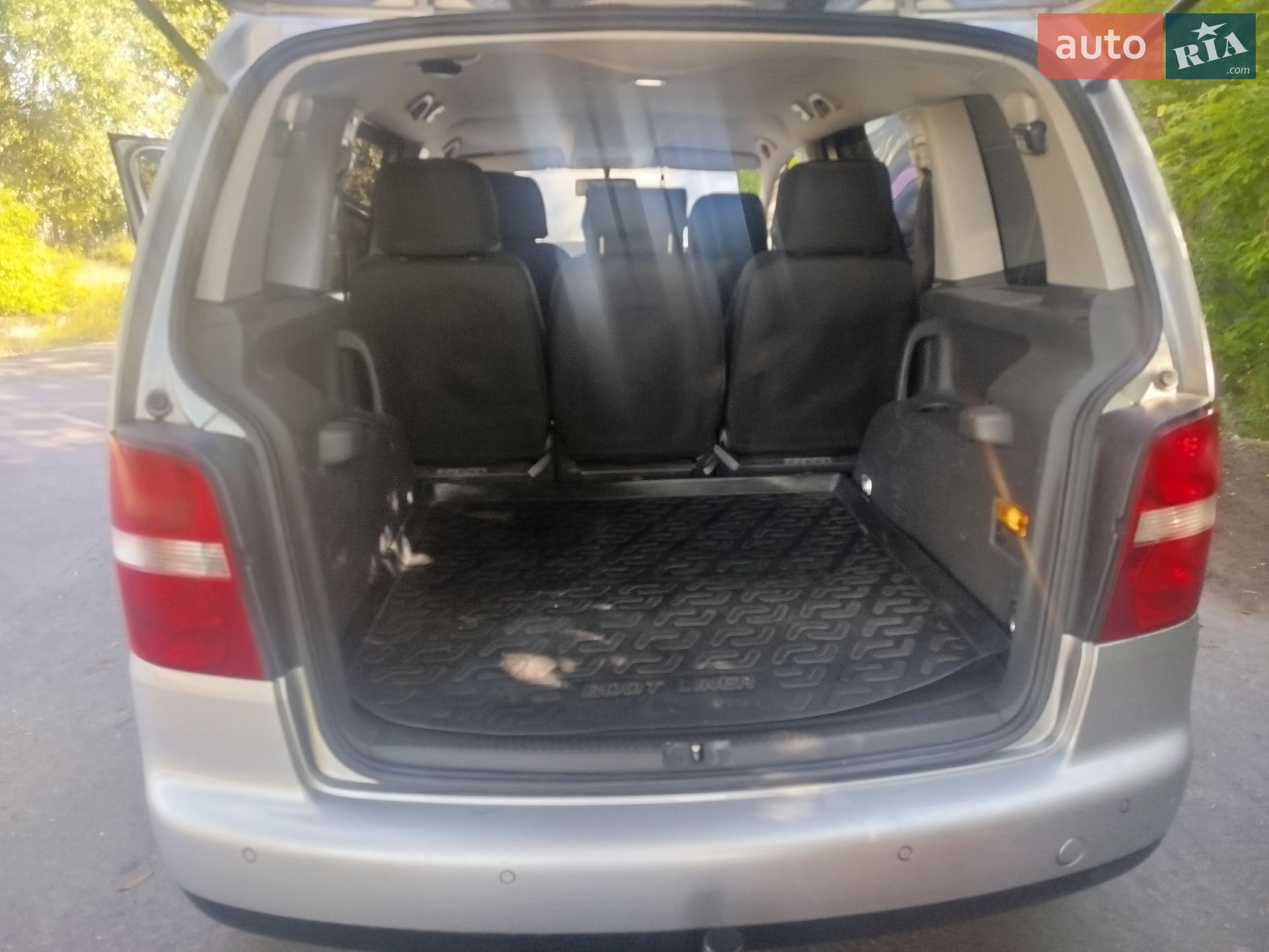 Volkswagen Touran 2005 VIN WVGZZZ1TZ6W069008 фото оголошення 18 з 20