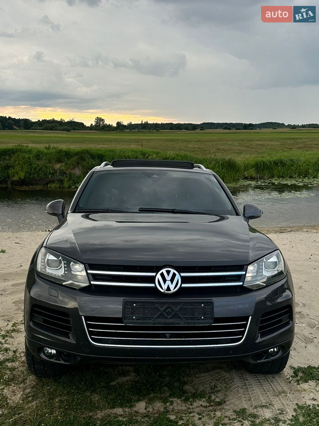 Volkswagen Touareg 2011 VIN WVGZZZ7PZBD041715 фото оголошення 7 з 10