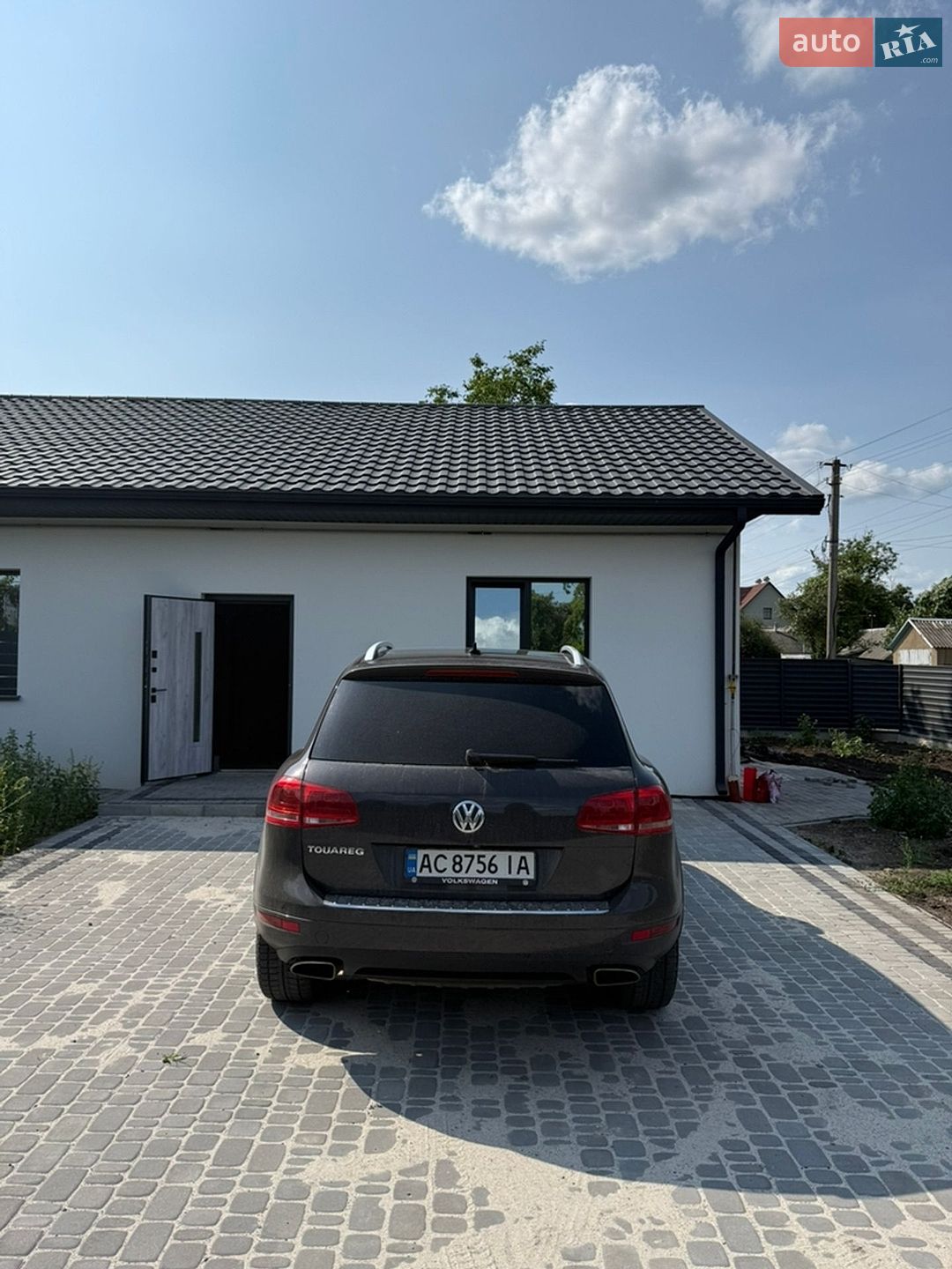 Volkswagen Touareg 2011 VIN WVGZZZ7PZBD041715 фото оголошення 6 з 10