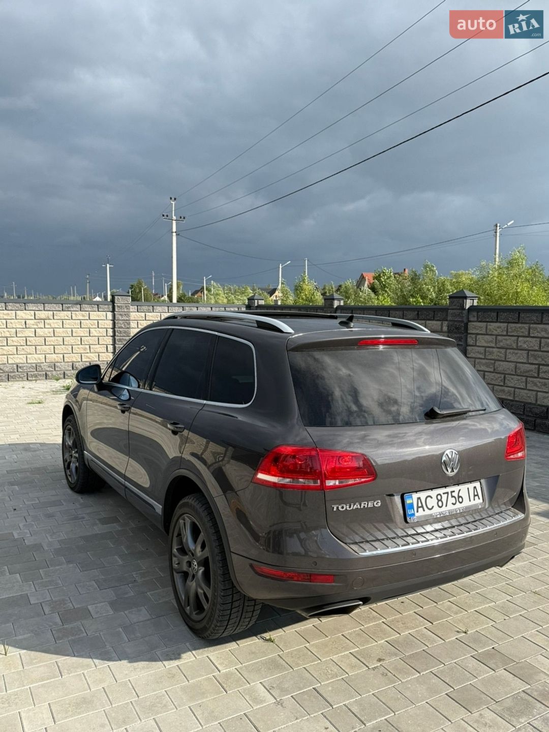 Volkswagen Touareg 2011 VIN WVGZZZ7PZBD041715 фото оголошення 5 з 10
