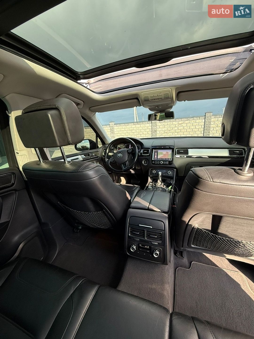 Volkswagen Touareg 2011 VIN WVGZZZ7PZBD041715 фото оголошення 8 з 10