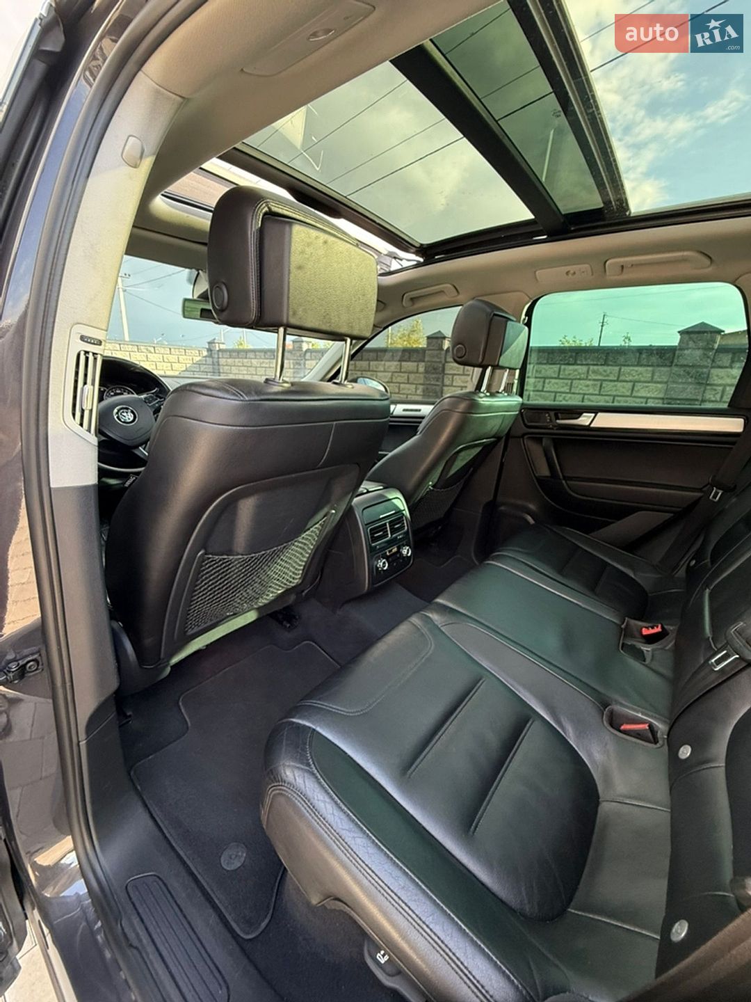 Volkswagen Touareg 2011 VIN WVGZZZ7PZBD041715 фото оголошення 9 з 10