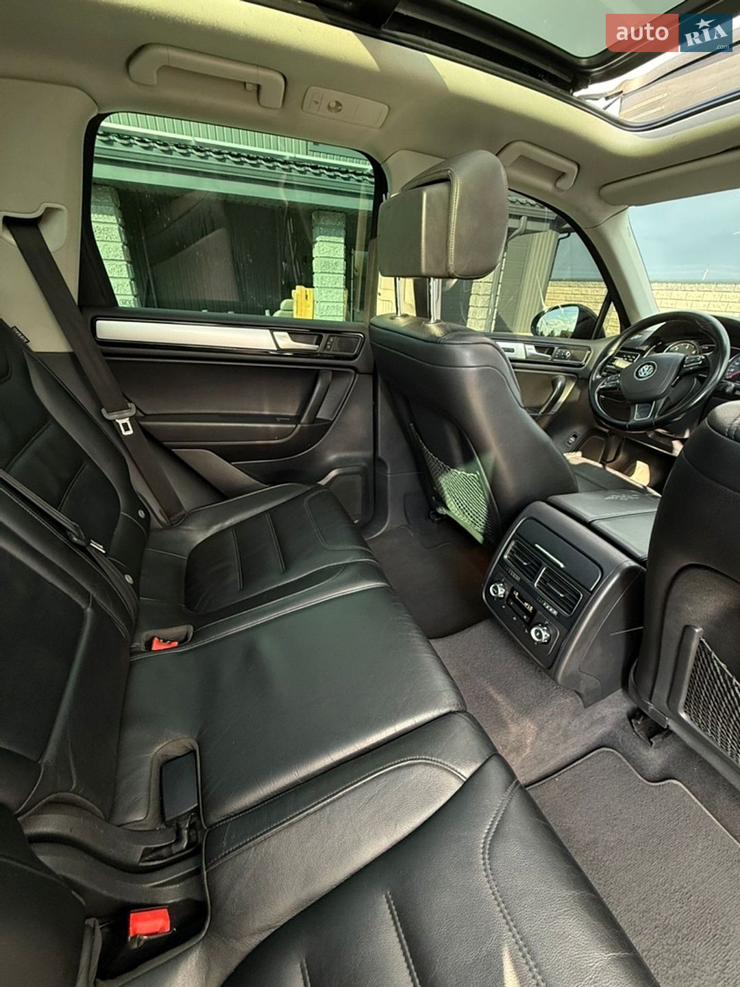 Volkswagen Touareg 2011 VIN WVGZZZ7PZBD041715 фото оголошення 10 з 10