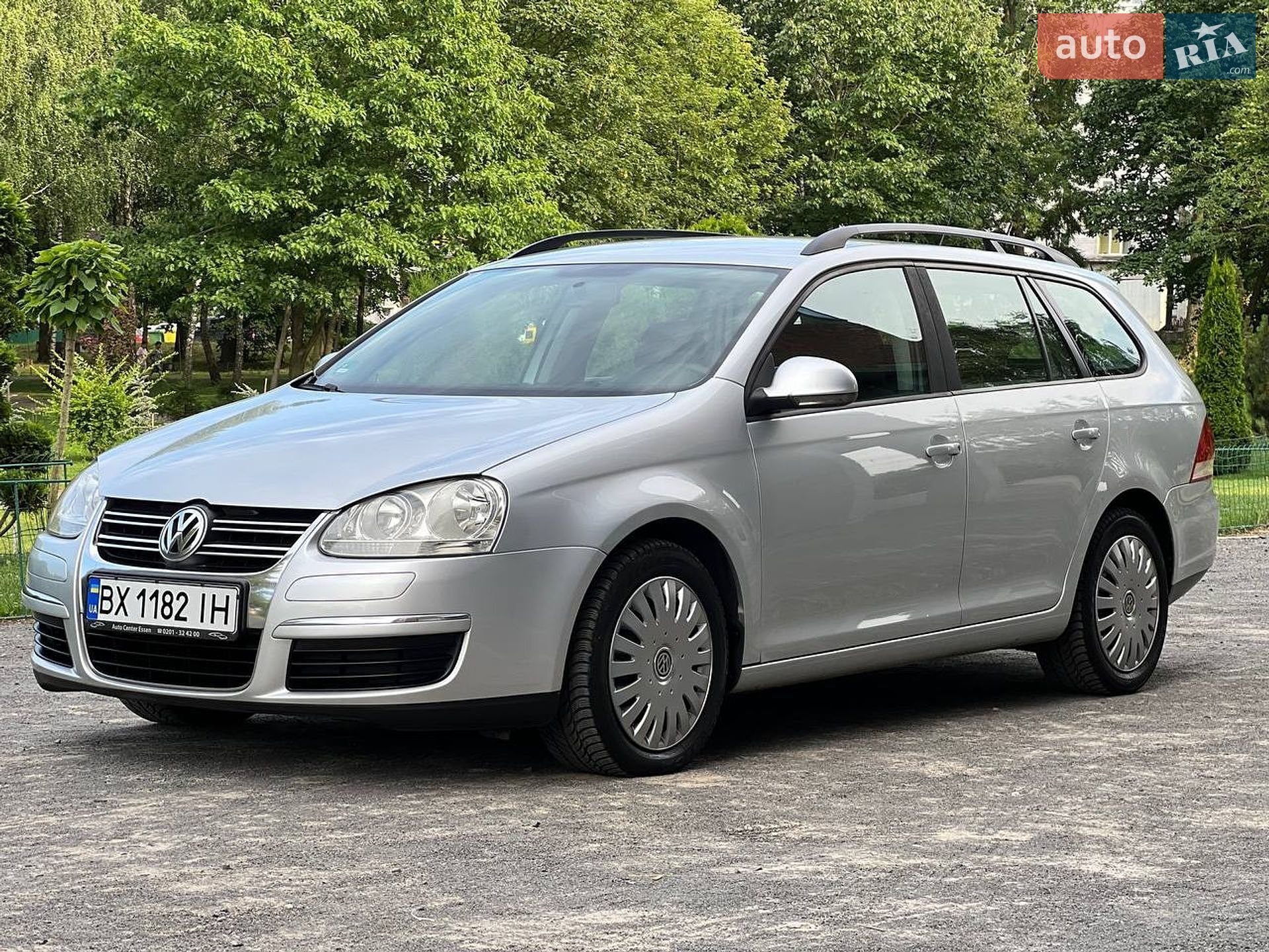 Volkswagen Golf 2007 VIN WVWZZZ1KZ8M346468 фото оголошення 2 з 66