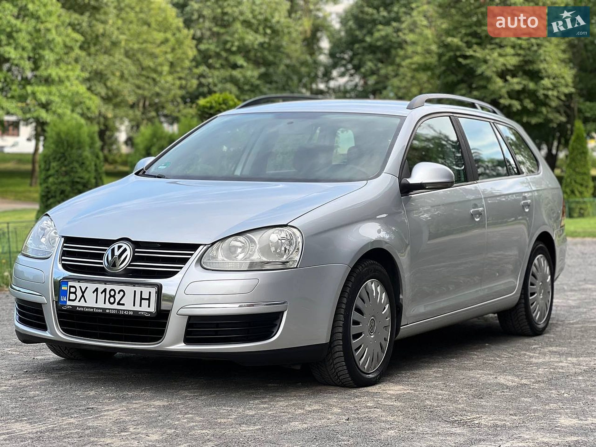 Volkswagen Golf 2007 VIN WVWZZZ1KZ8M346468 фото оголошення 5 з 66