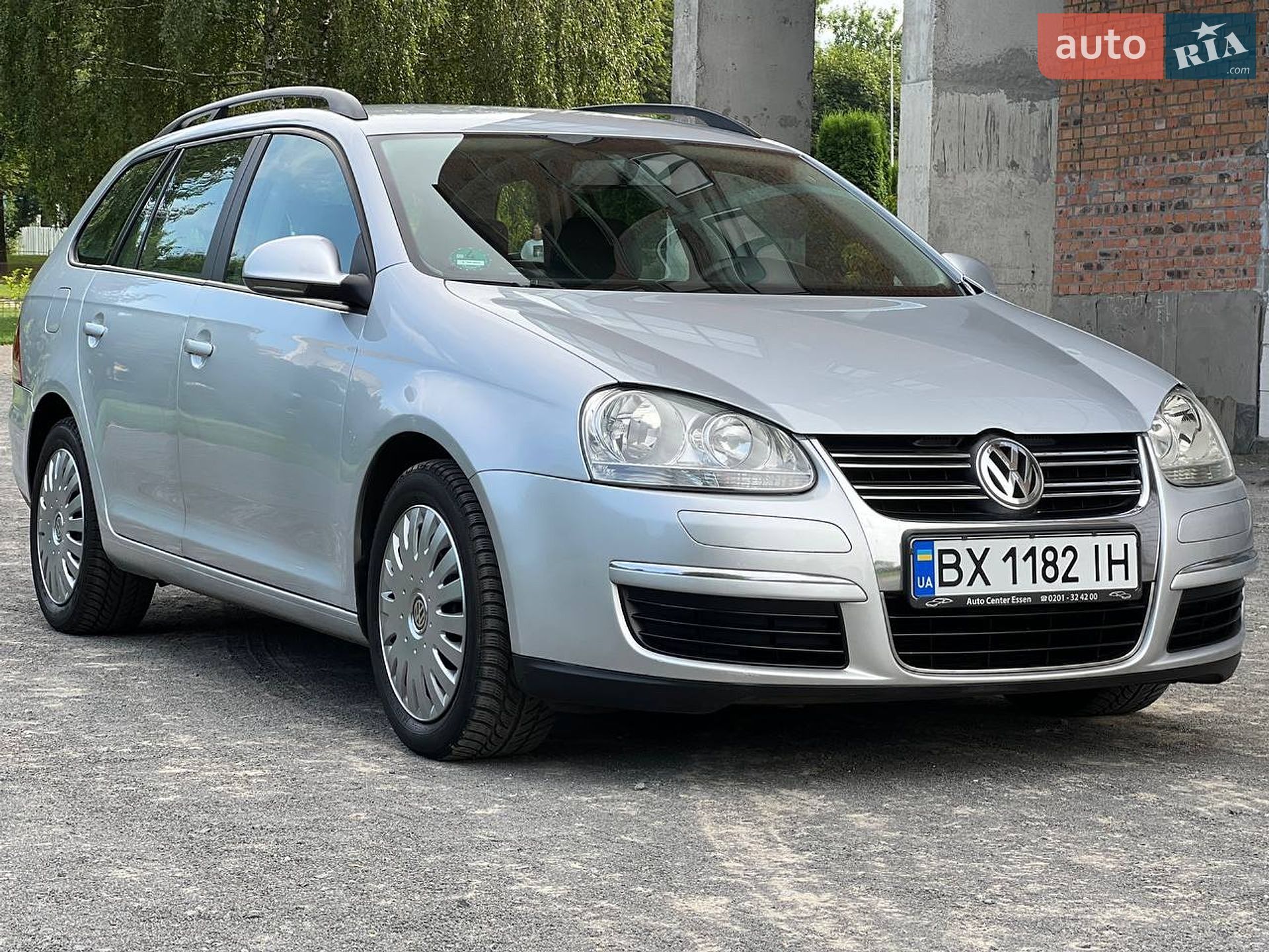 Volkswagen Golf 2007 VIN WVWZZZ1KZ8M346468 фото оголошення 7 з 66