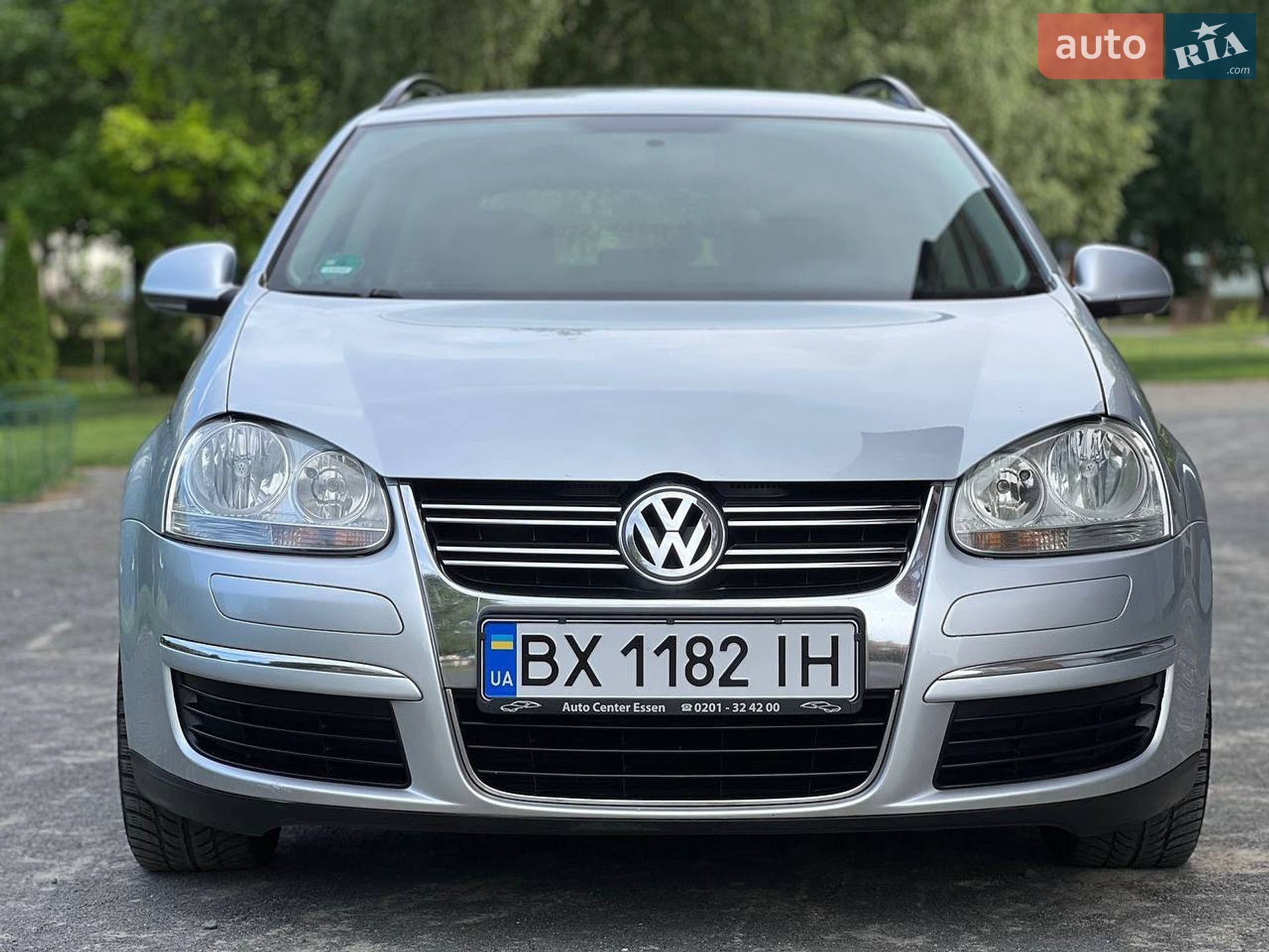 Volkswagen Golf 2007 VIN WVWZZZ1KZ8M346468 фото оголошення 8 з 66