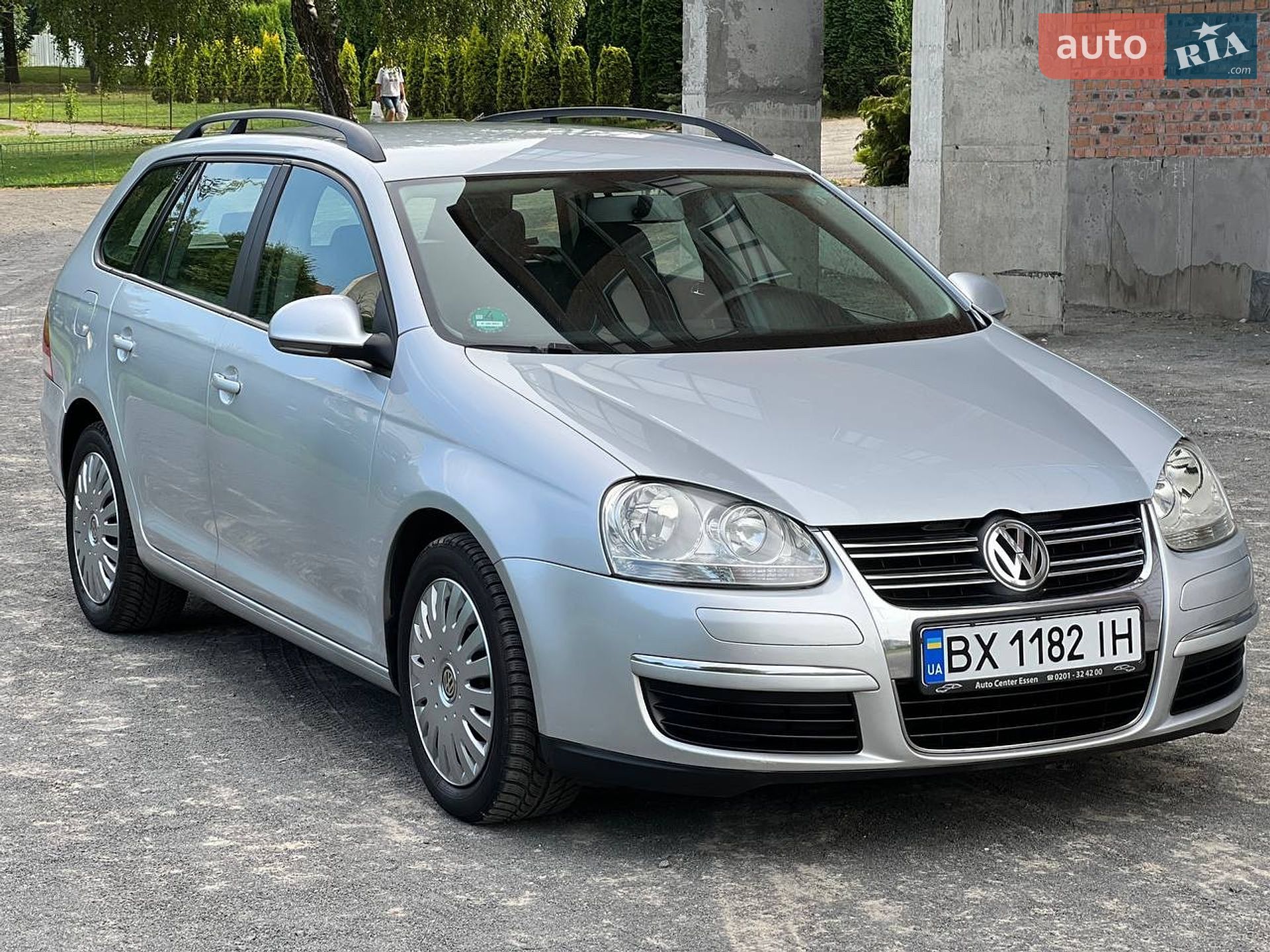 Volkswagen Golf 2007 VIN WVWZZZ1KZ8M346468 фото оголошення 9 з 66