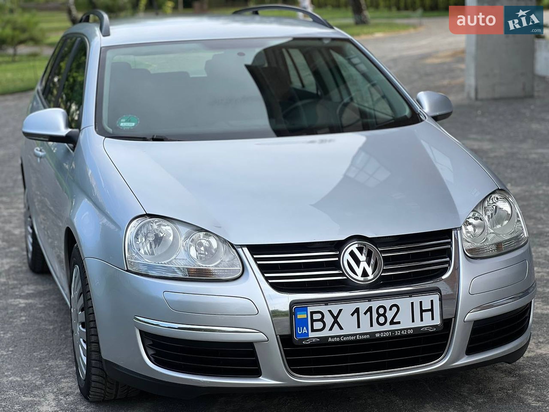 Volkswagen Golf 2007 VIN WVWZZZ1KZ8M346468 фото оголошення 11 з 66