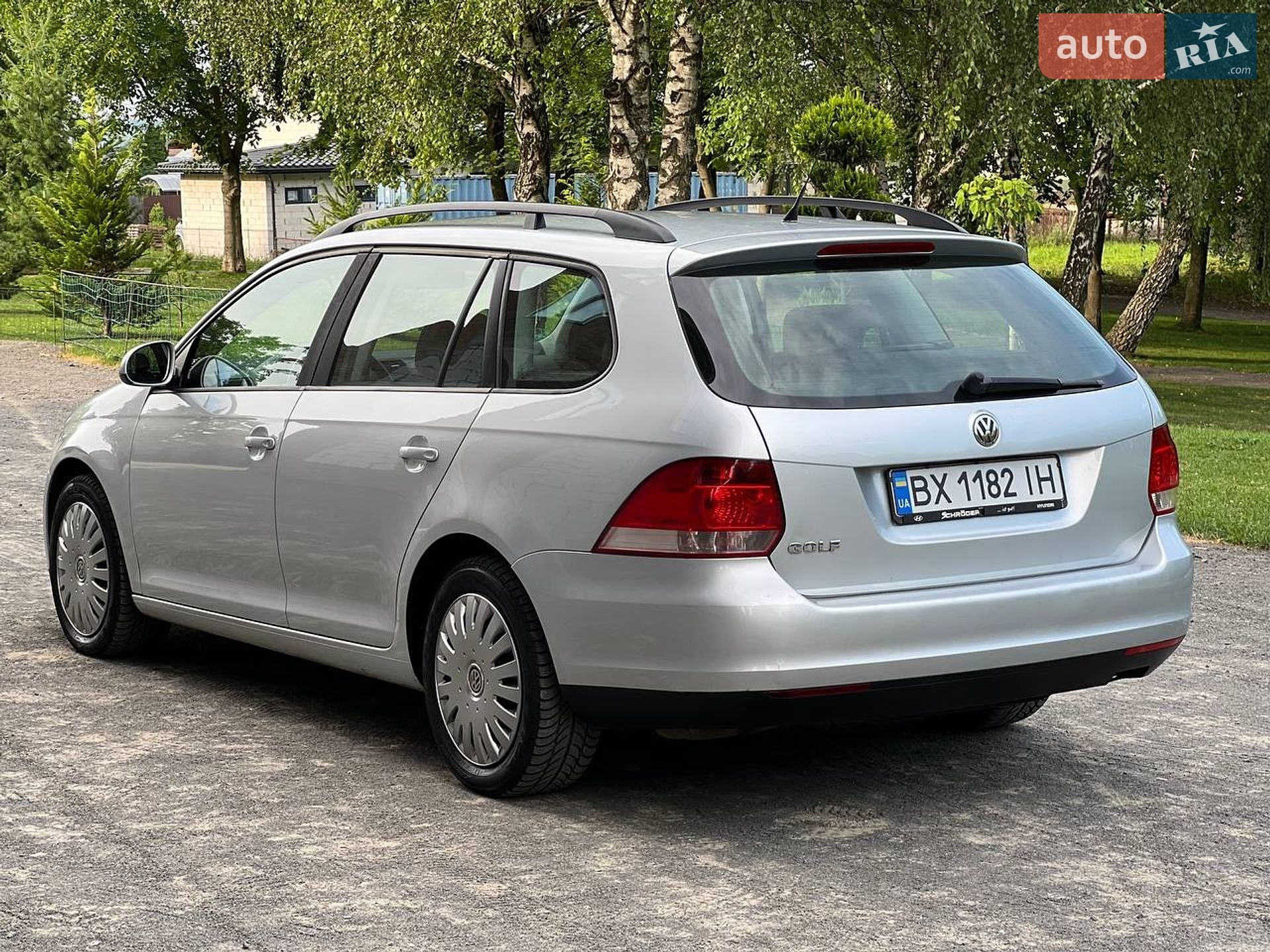 Volkswagen Golf 2007 VIN WVWZZZ1KZ8M346468 фото оголошення 19 з 66