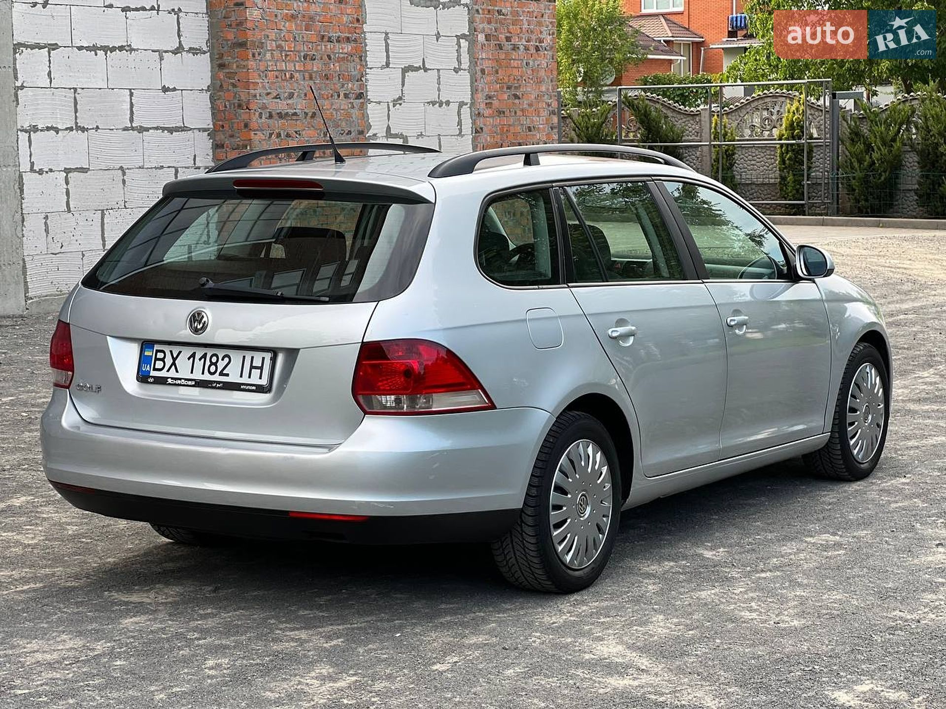 Volkswagen Golf 2007 VIN WVWZZZ1KZ8M346468 фото оголошення 20 з 66