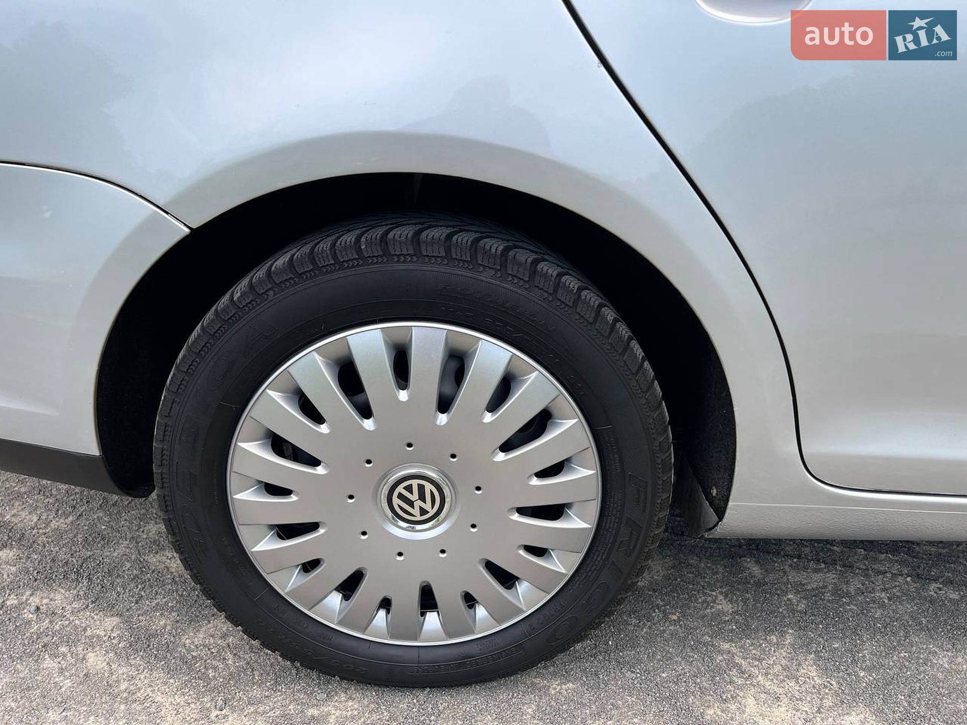Volkswagen Golf 2007 VIN WVWZZZ1KZ8M346468 фото оголошення 25 з 66