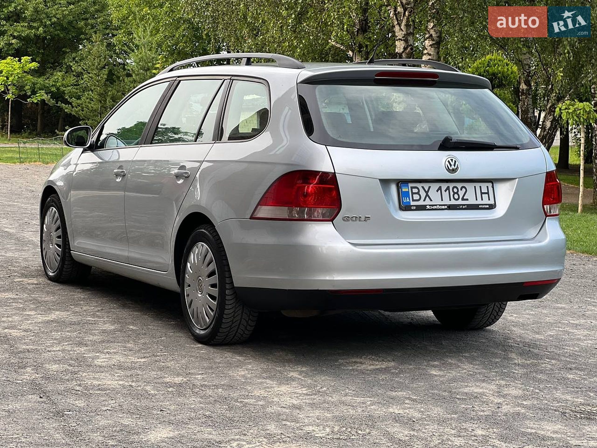 Volkswagen Golf 2007 VIN WVWZZZ1KZ8M346468 фото оголошення 35 з 66