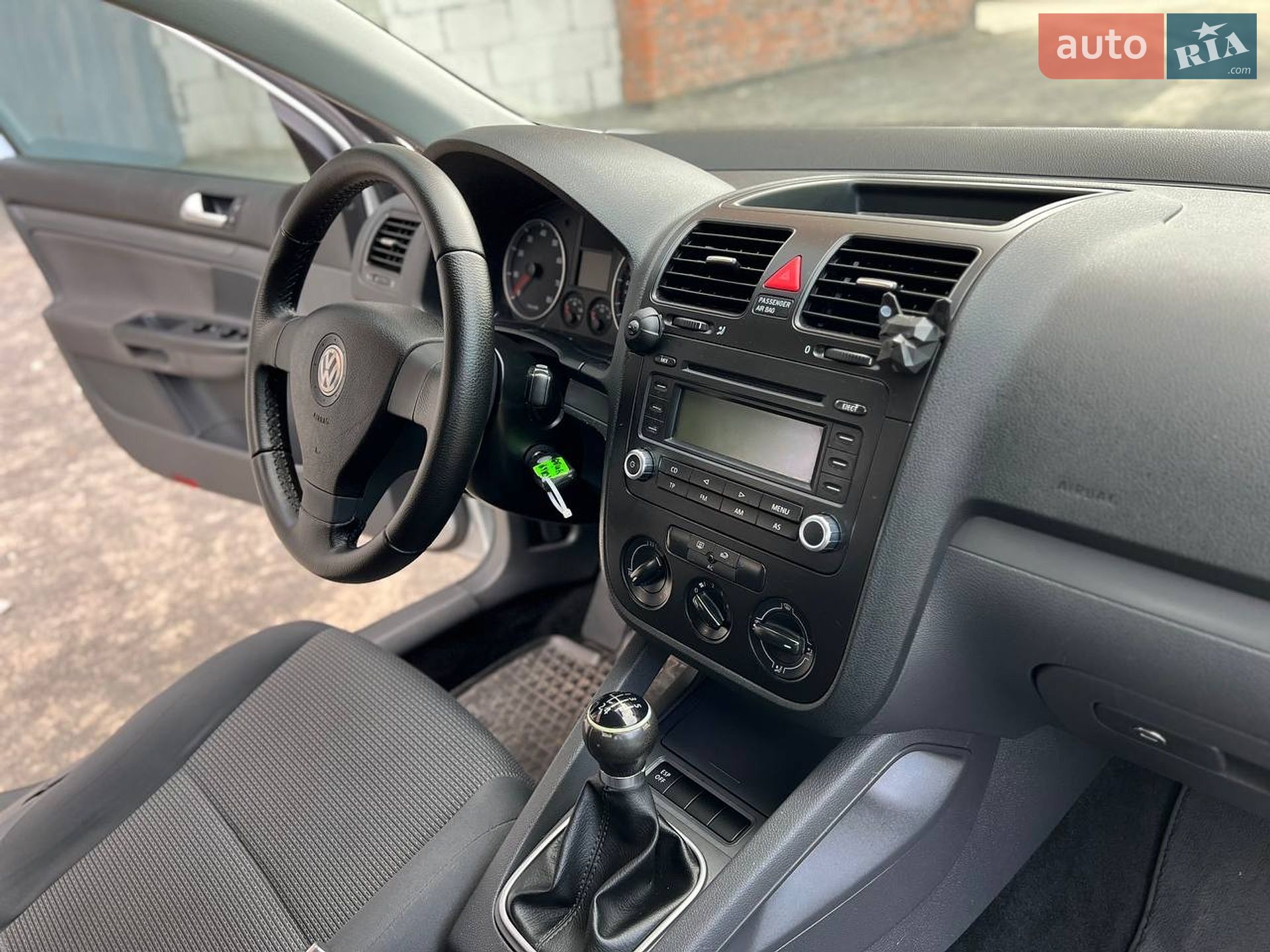 Volkswagen Golf 2007 VIN WVWZZZ1KZ8M346468 фото оголошення 41 з 66