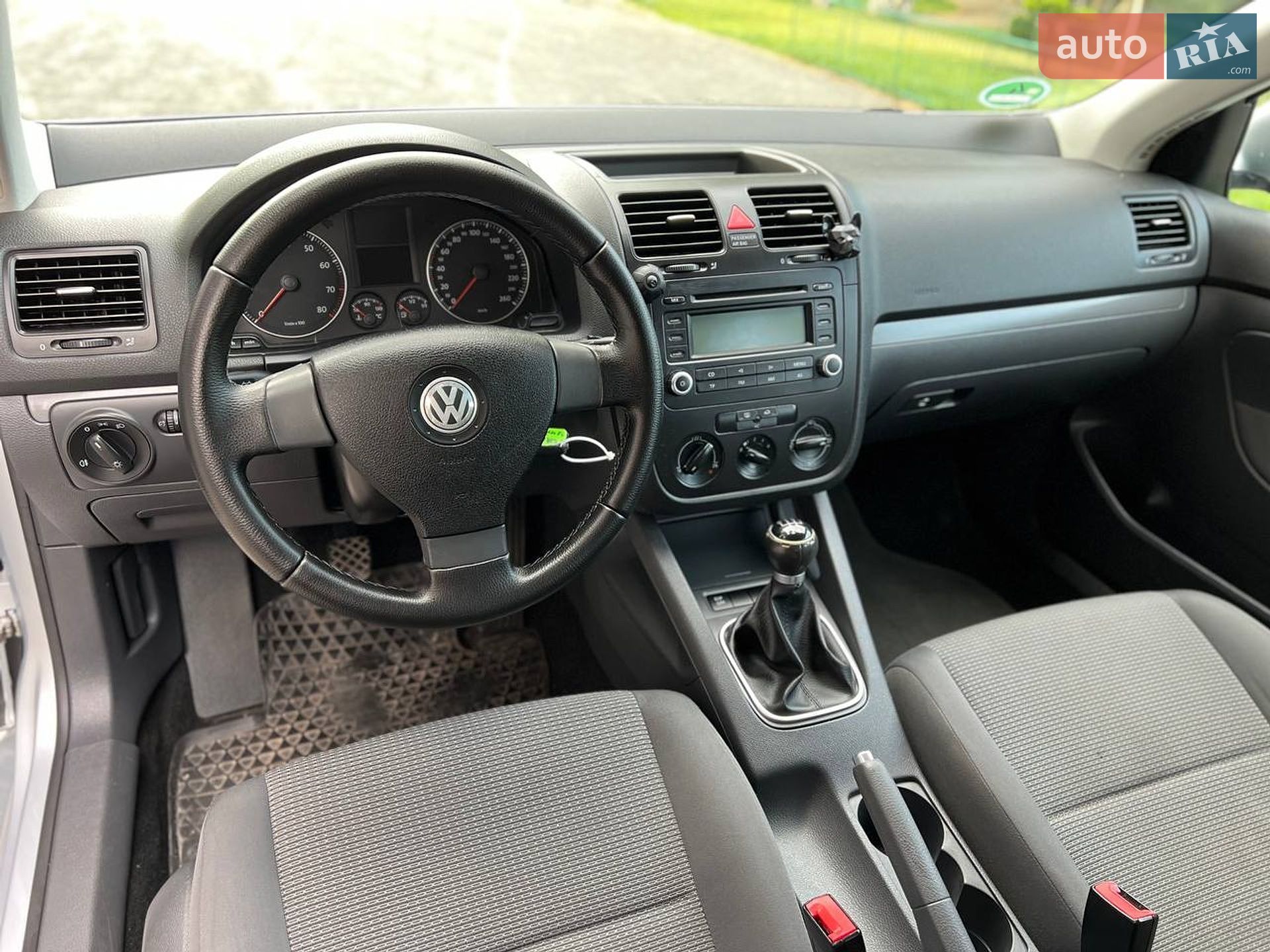 Volkswagen Golf 2007 VIN WVWZZZ1KZ8M346468 фото оголошення 48 з 66