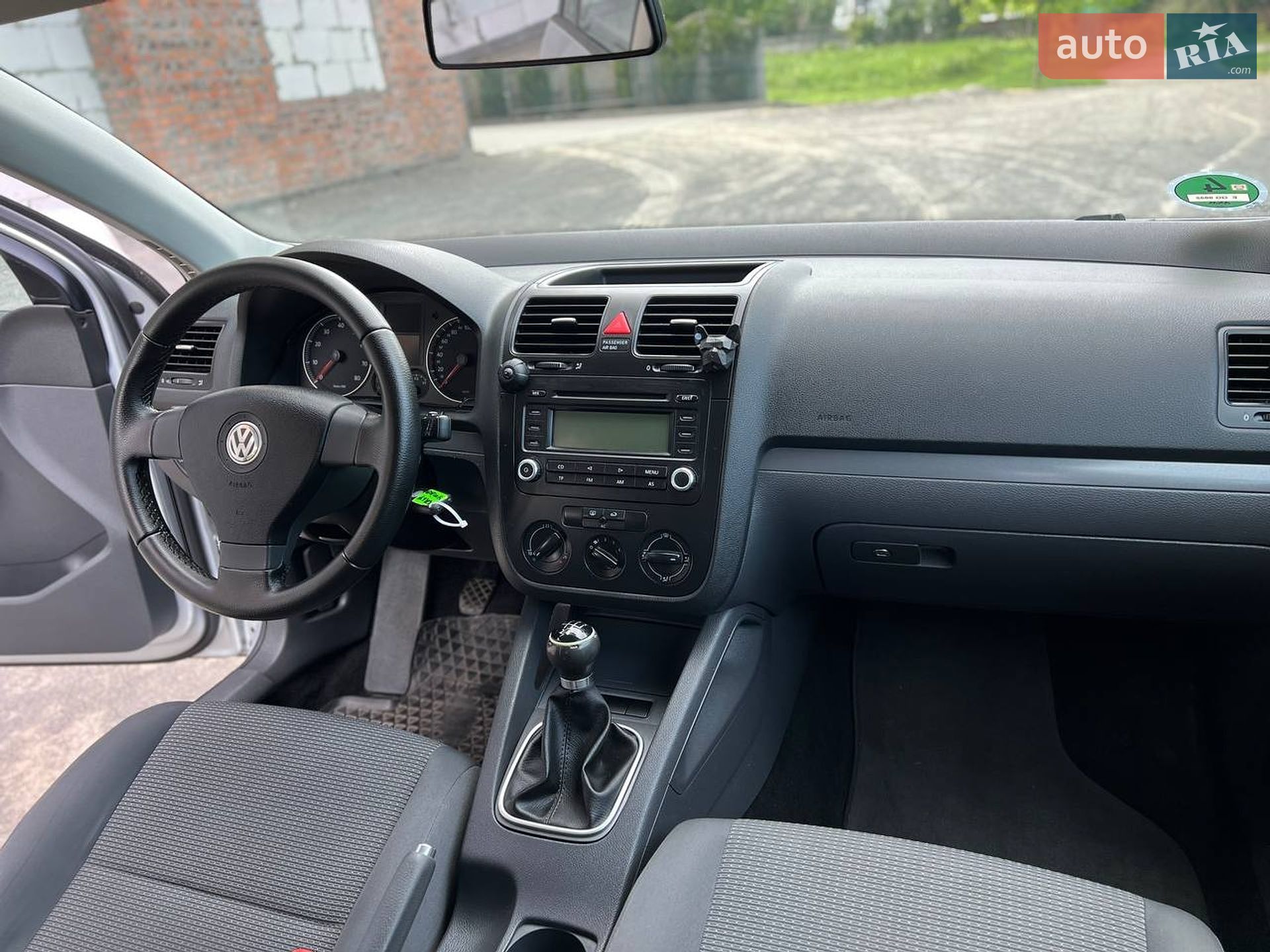Volkswagen Golf 2007 VIN WVWZZZ1KZ8M346468 фото оголошення 49 з 66