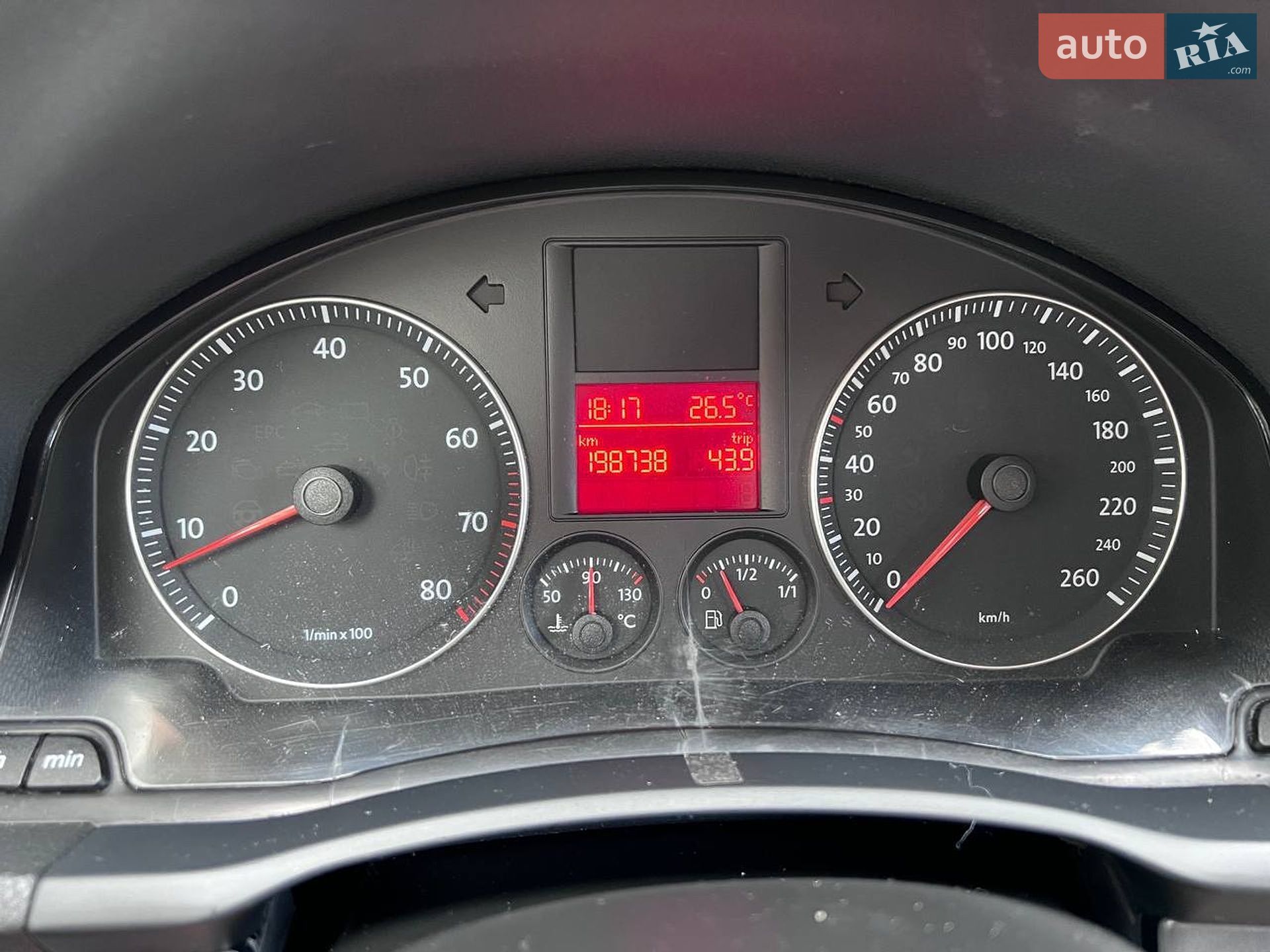 Volkswagen Golf 2007 VIN WVWZZZ1KZ8M346468 фото оголошення 60 з 66