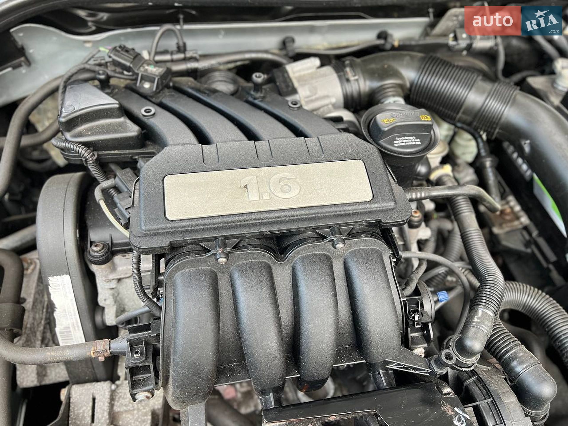 Volkswagen Golf 2007 VIN WVWZZZ1KZ8M346468 фото оголошення 61 з 66