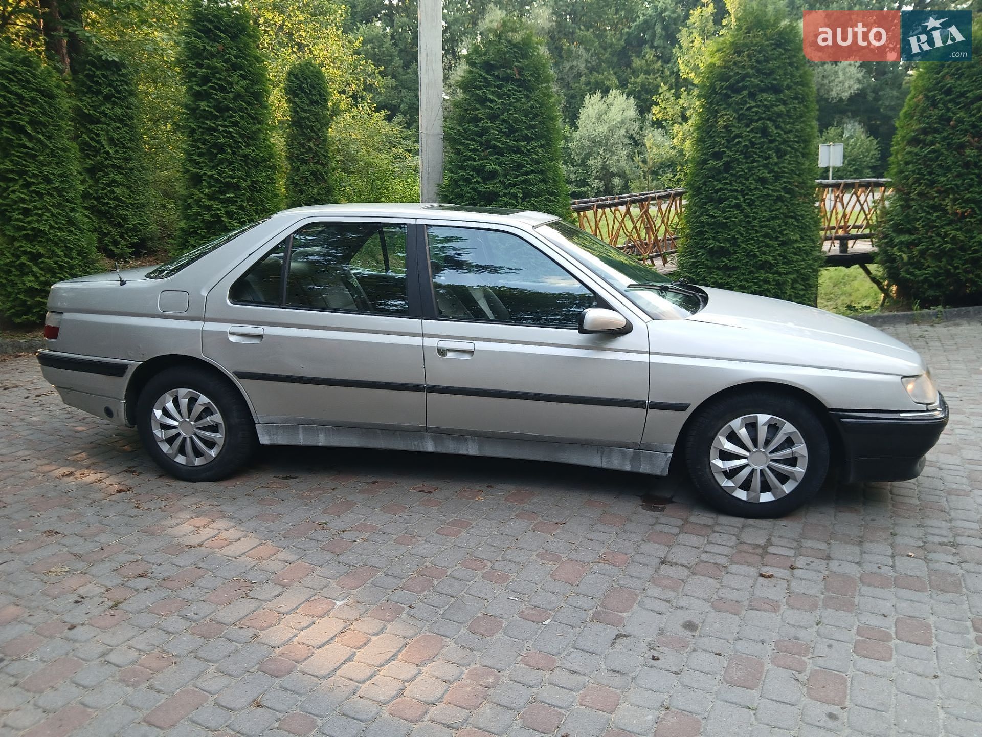 Peugeot 605 1990 VIN VF36BSFZ290706297 фото оголошення 3 з 59
