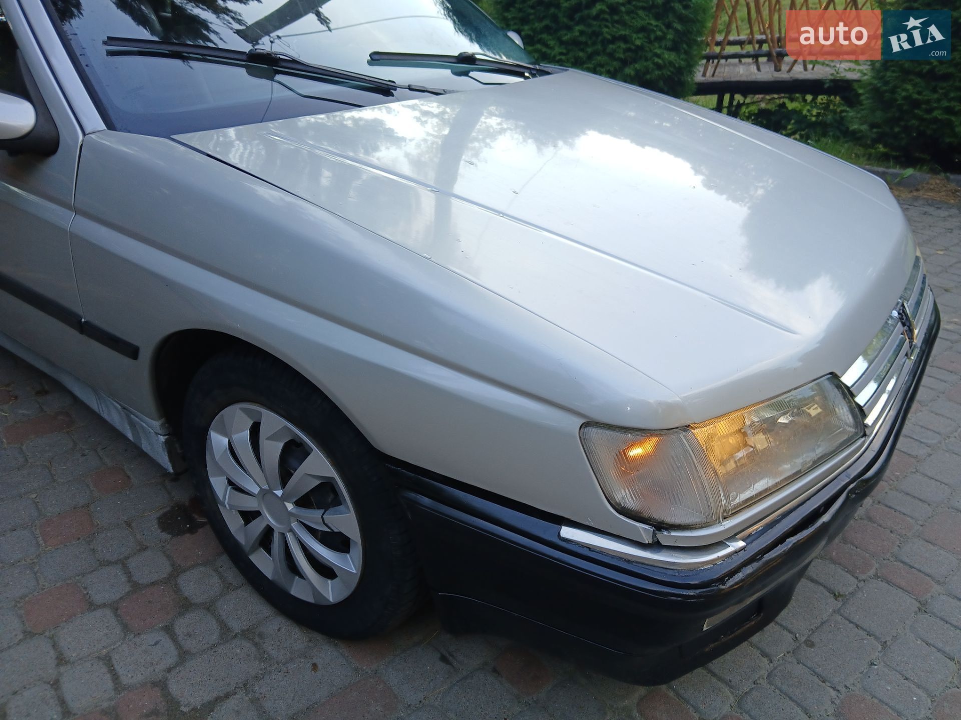 Peugeot 605 1990 VIN VF36BSFZ290706297 фото оголошення 13 з 59