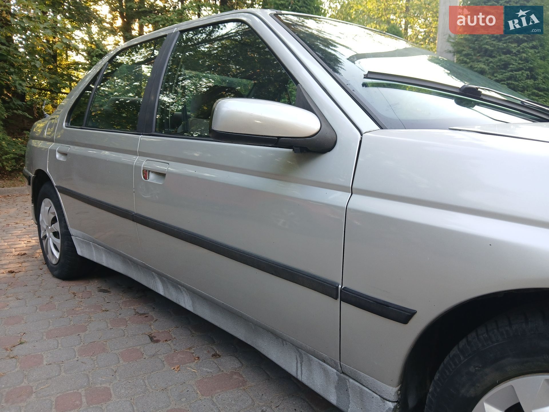 Peugeot 605 1990 VIN VF36BSFZ290706297 фото оголошення 14 з 59
