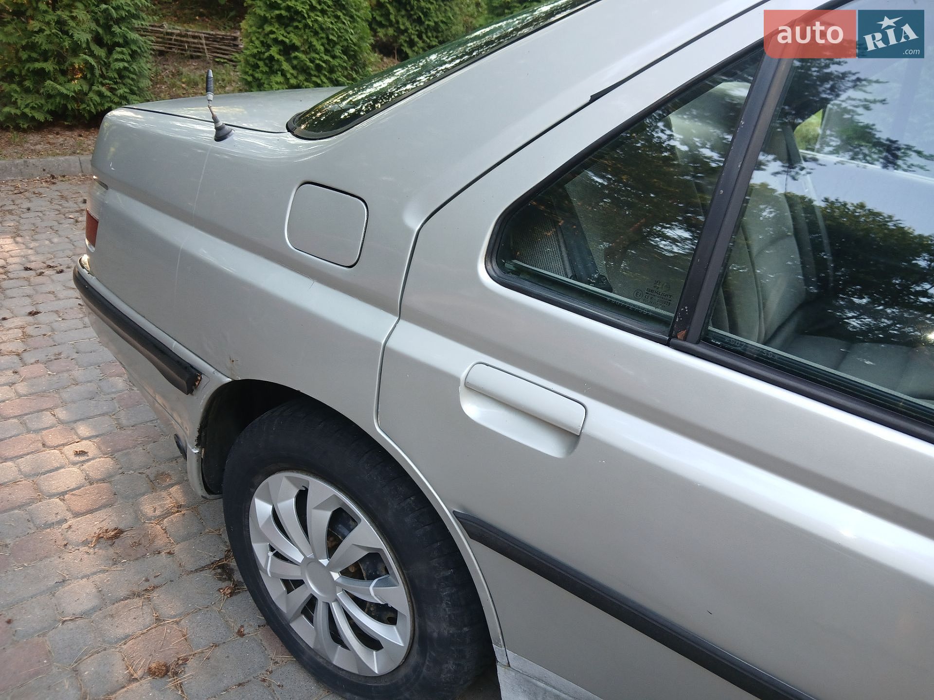 Peugeot 605 1990 VIN VF36BSFZ290706297 фото оголошення 15 з 59