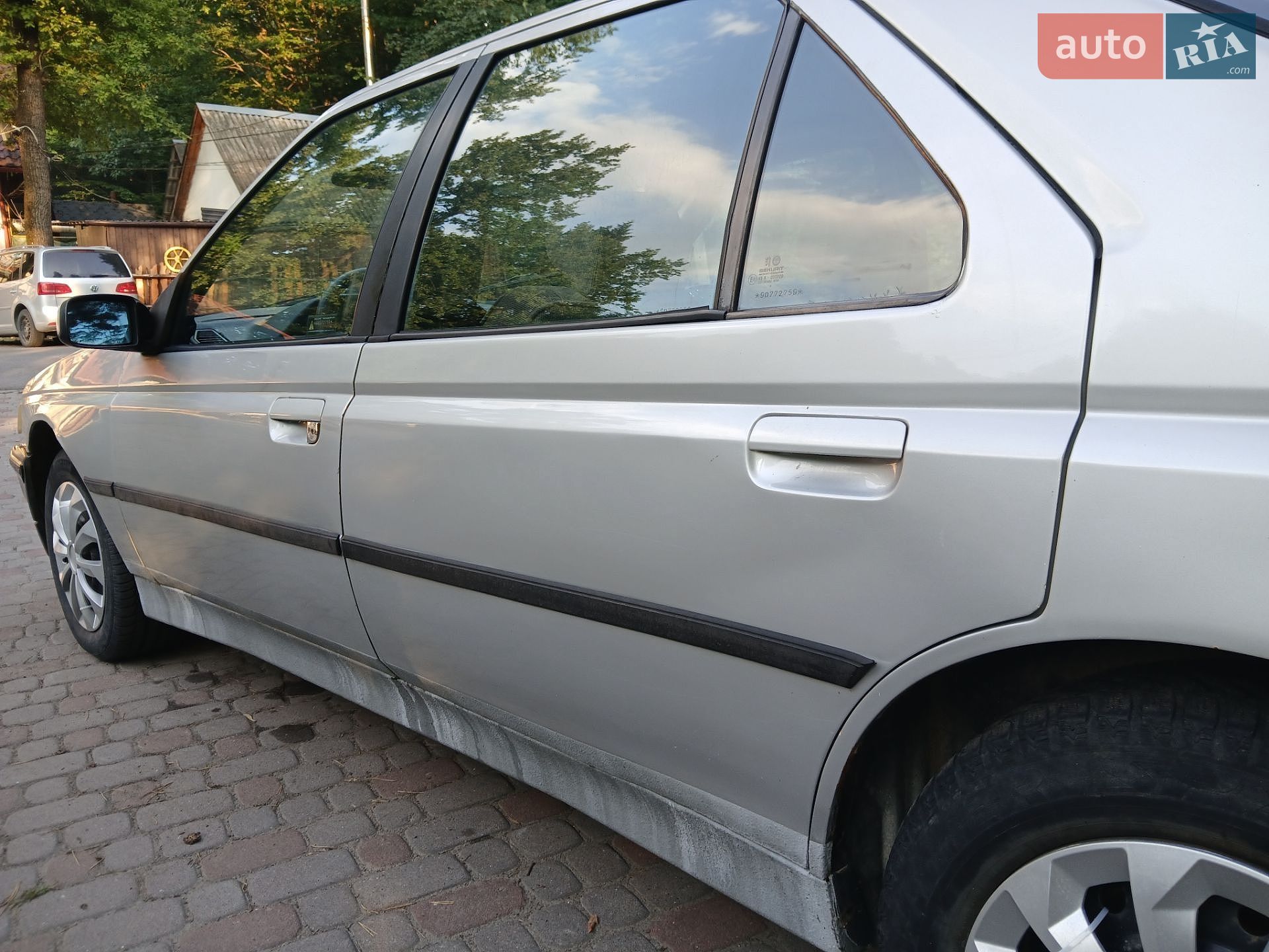 Peugeot 605 1990 VIN VF36BSFZ290706297 фото оголошення 19 з 59