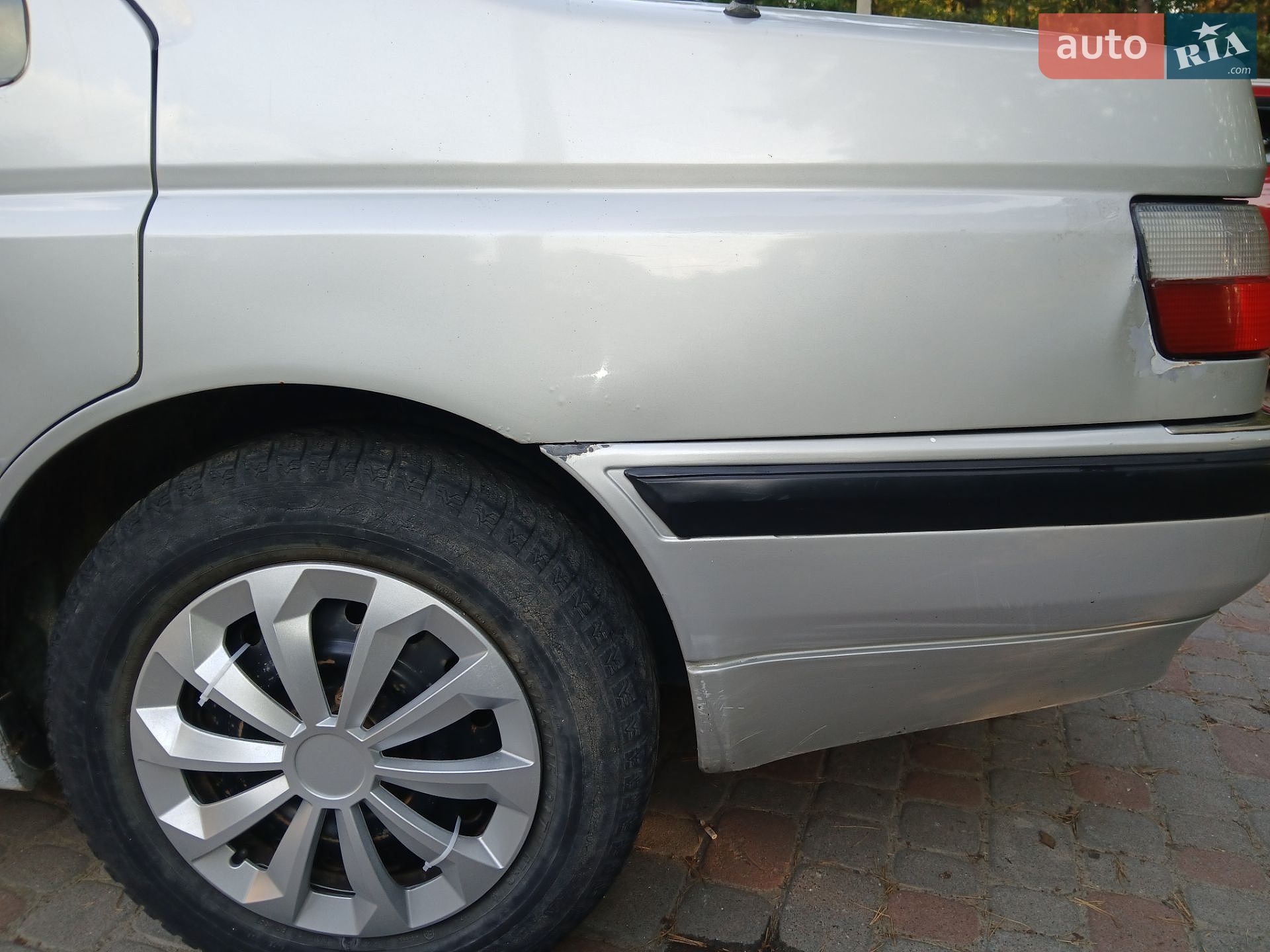 Peugeot 605 1990 VIN VF36BSFZ290706297 фото оголошення 20 з 59