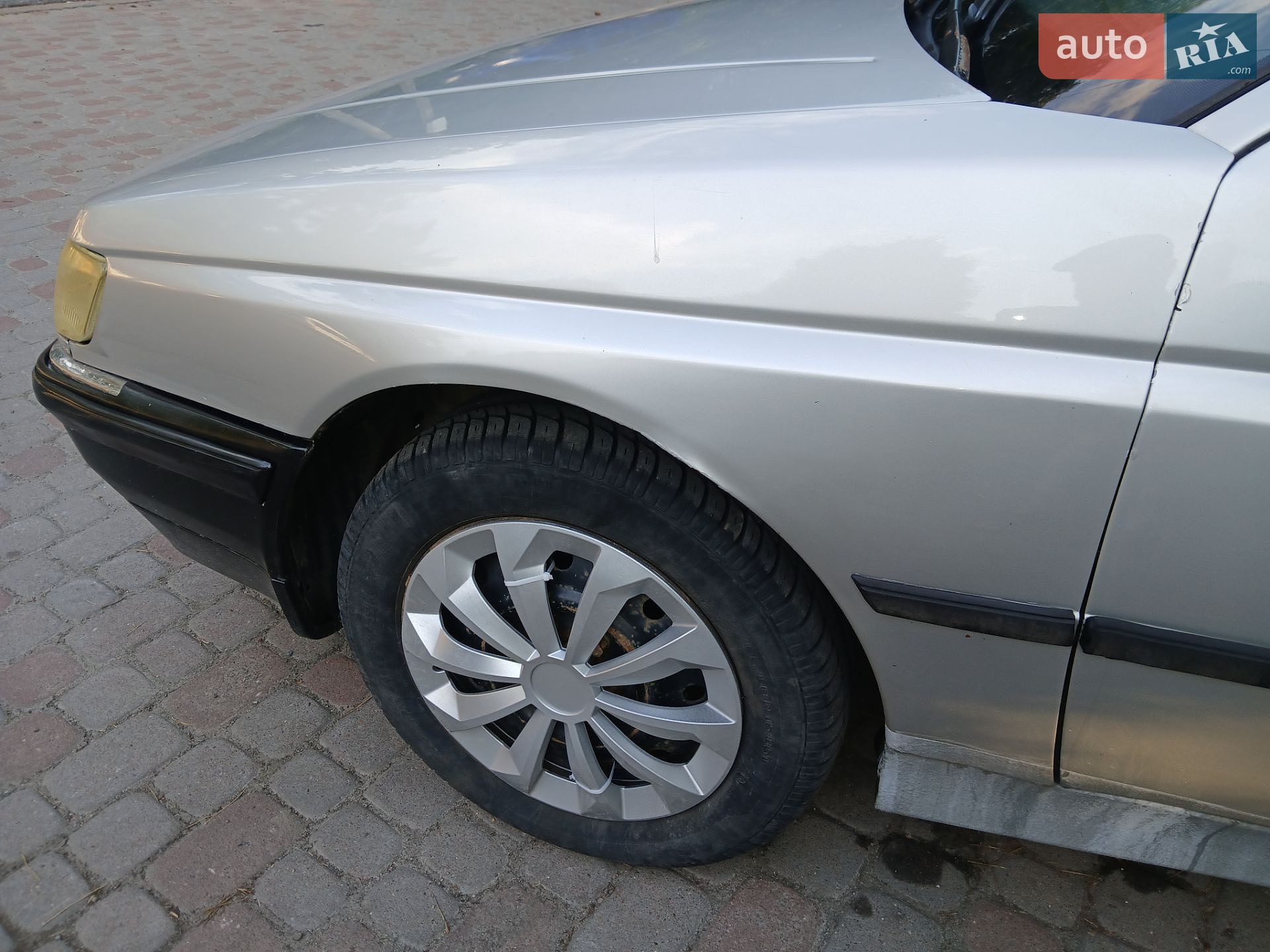 Peugeot 605 1990 VIN VF36BSFZ290706297 фото оголошення 21 з 59