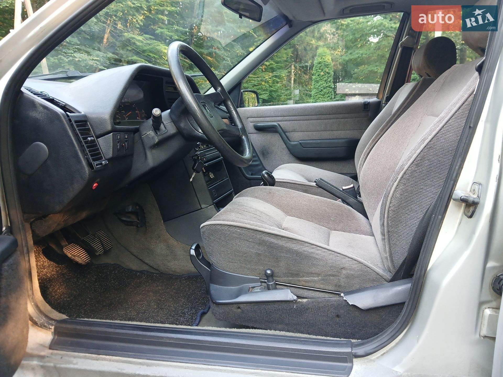 Peugeot 605 1990 VIN VF36BSFZ290706297 фото оголошення 25 з 59