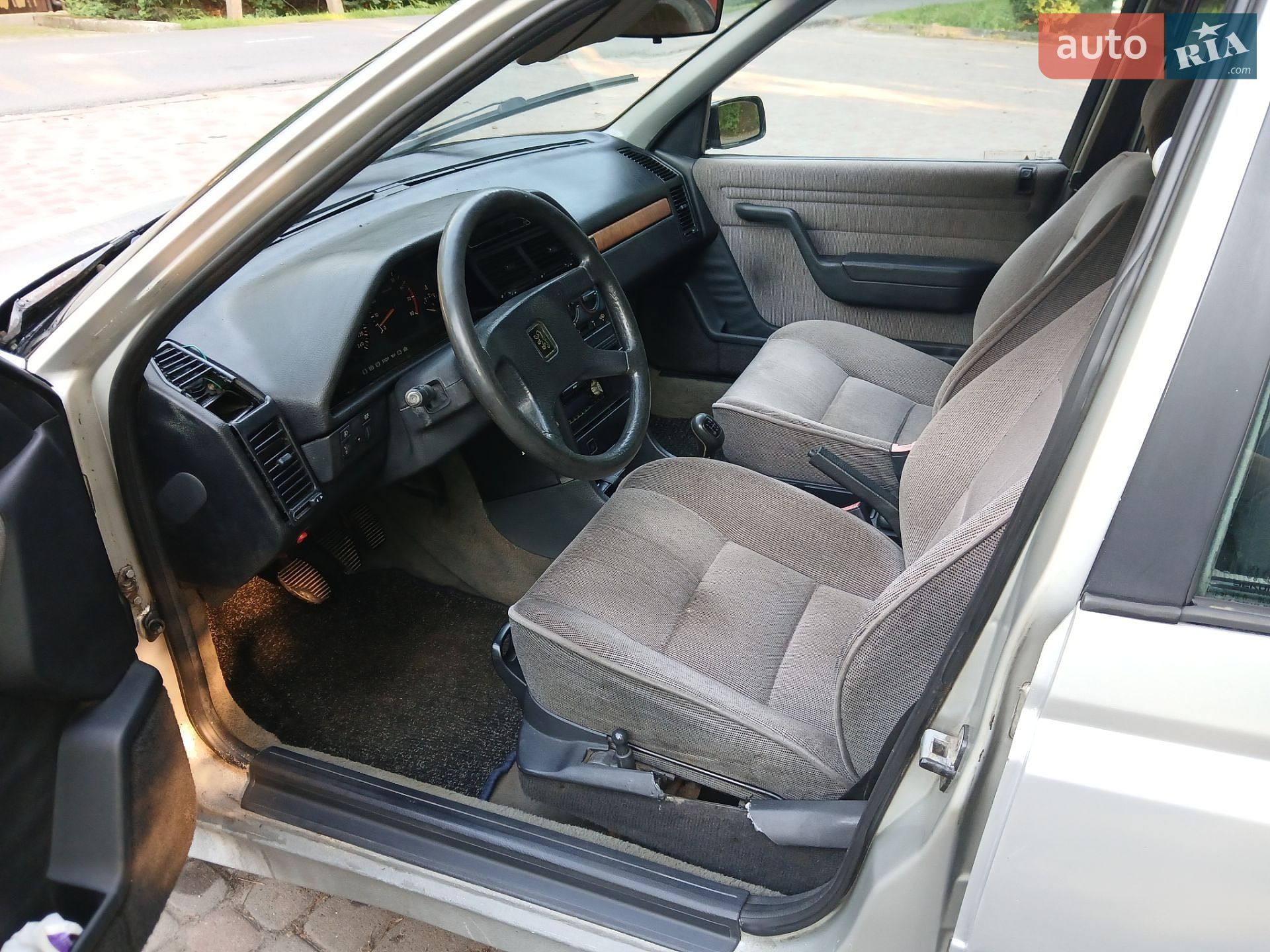Peugeot 605 1990 VIN VF36BSFZ290706297 фото оголошення 24 з 59