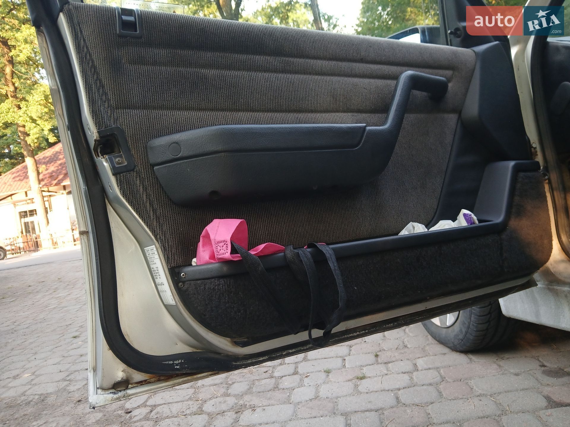 Peugeot 605 1990 VIN VF36BSFZ290706297 фото оголошення 26 з 59