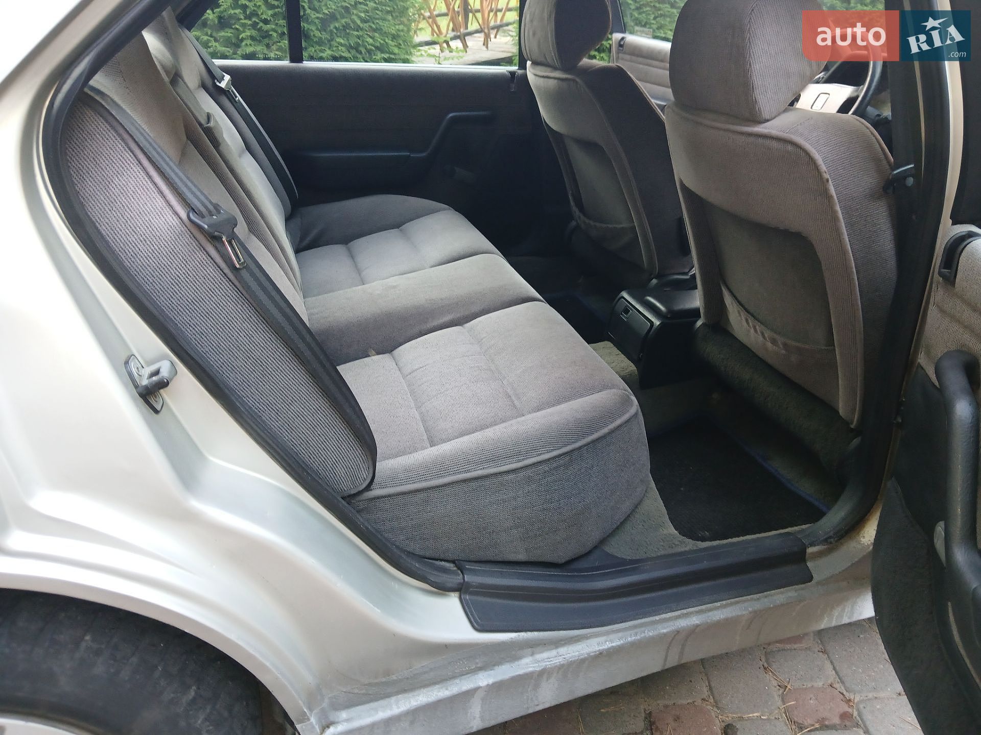 Peugeot 605 1990 VIN VF36BSFZ290706297 фото оголошення 32 з 59