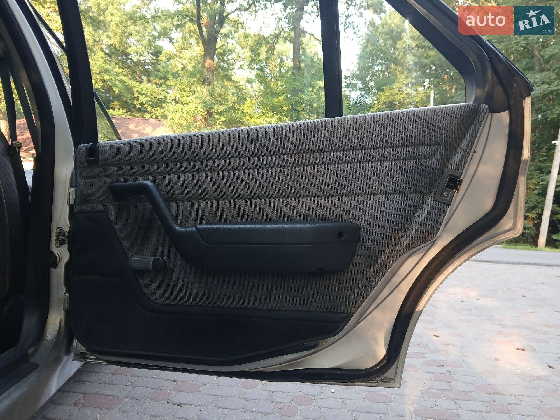Peugeot 605 1990 VIN VF36BSFZ290706297 фото оголошення 34 з 59