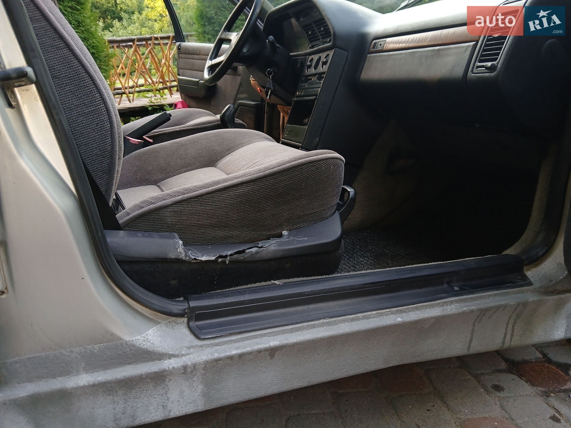 Peugeot 605 1990 VIN VF36BSFZ290706297 фото оголошення 41 з 59
