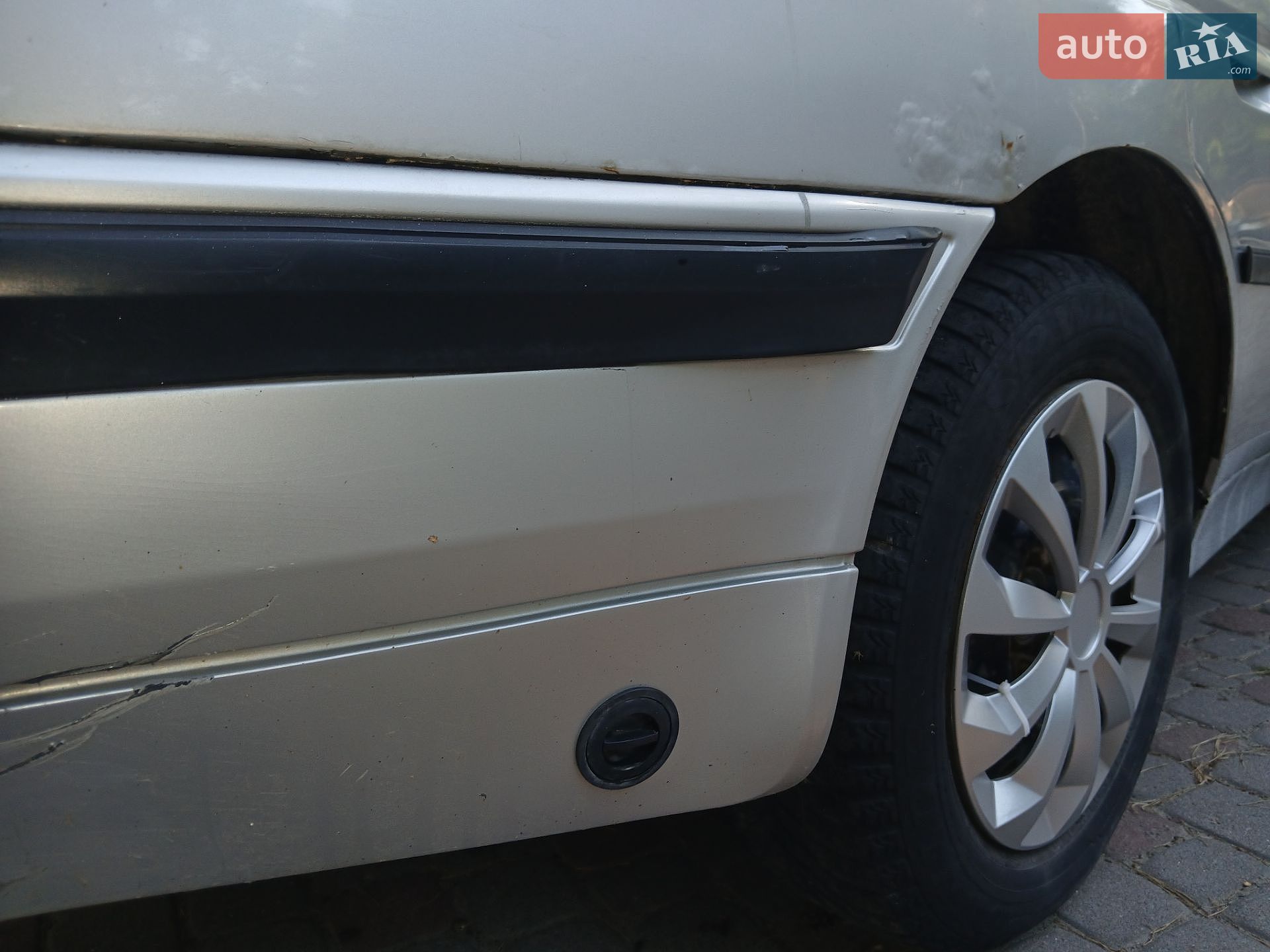 Peugeot 605 1990 VIN VF36BSFZ290706297 фото оголошення 50 з 59