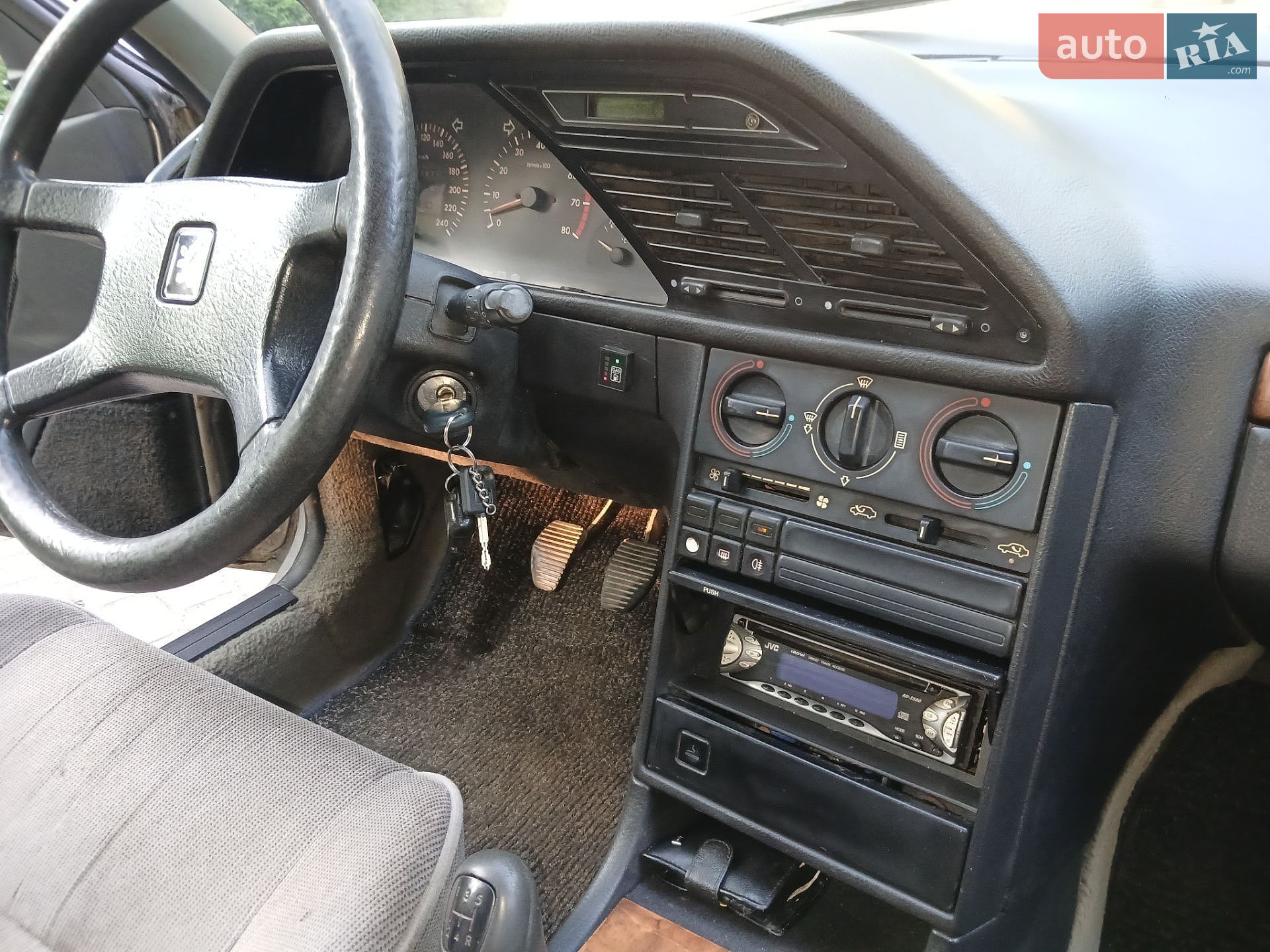 Peugeot 605 1990 VIN VF36BSFZ290706297 фото оголошення 46 з 59
