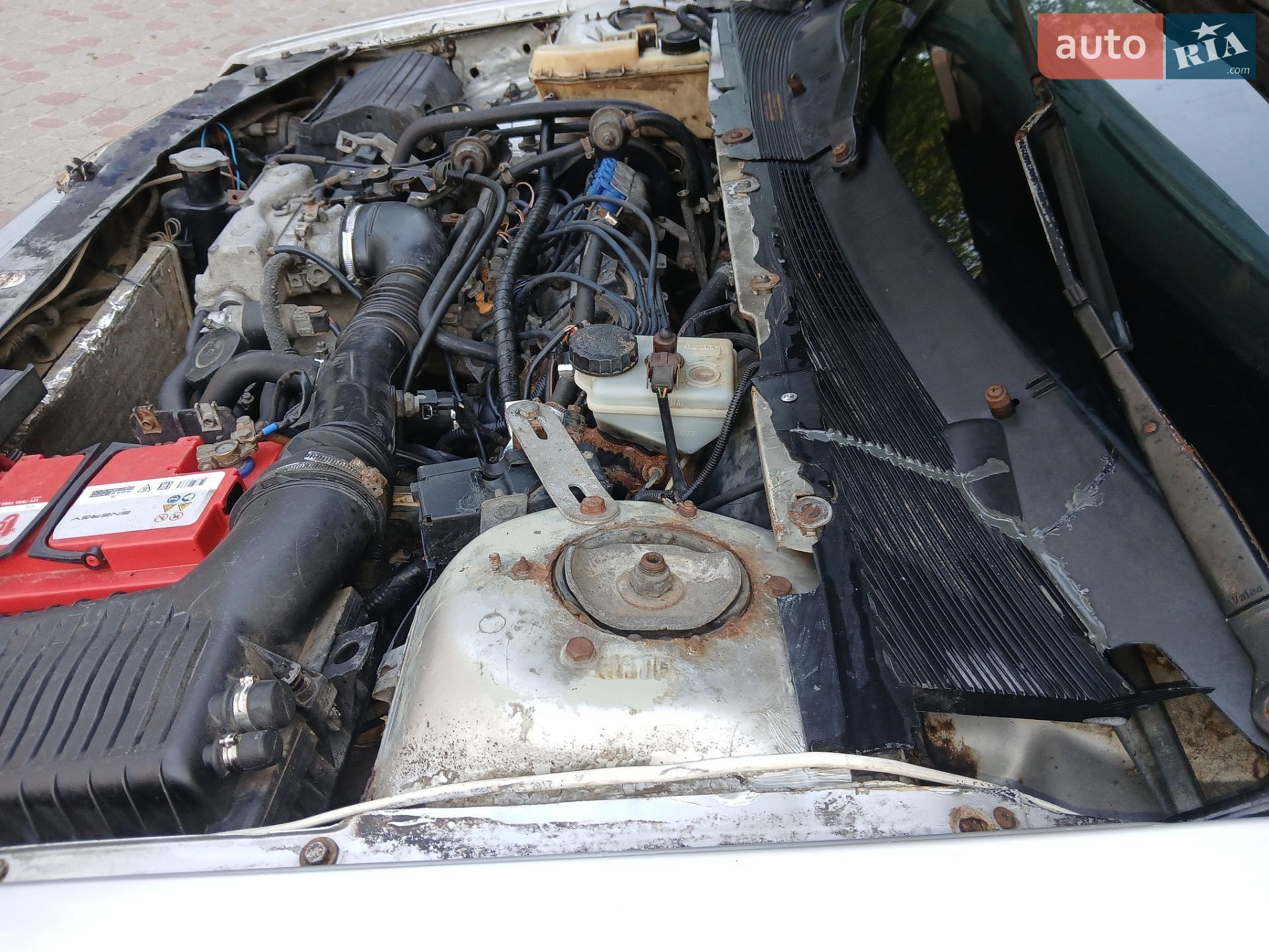 Peugeot 605 1990 VIN VF36BSFZ290706297 фото оголошення 53 з 59